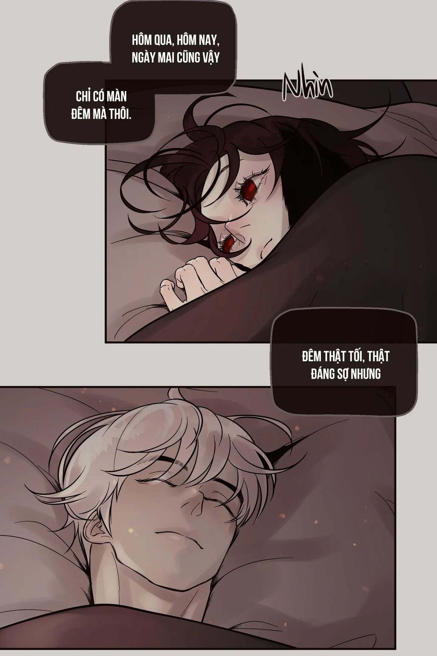 THỎ BẮC CỰC ROBBIE Chapter 5 Trang 44