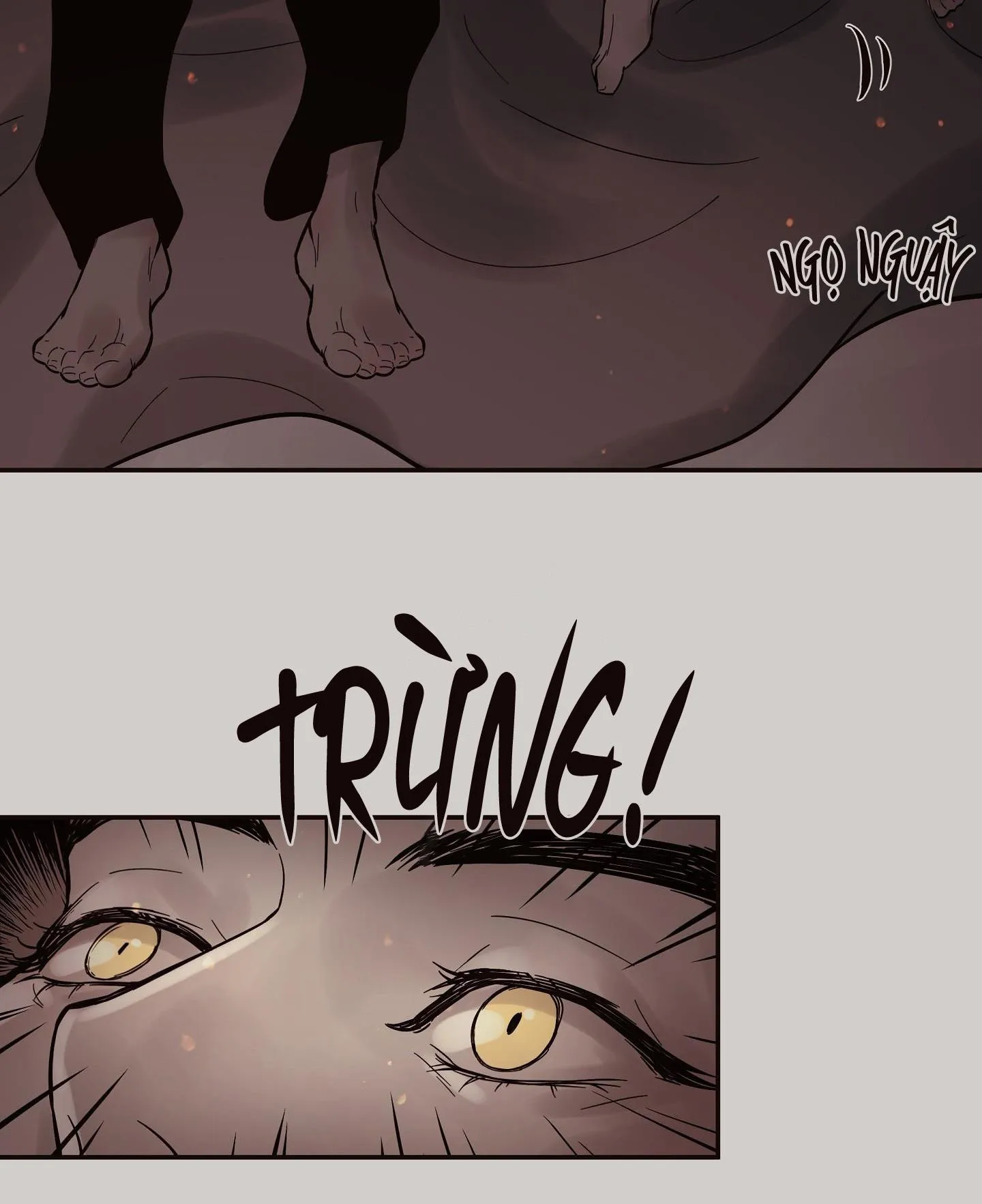 THỎ BẮC CỰC ROBBIE Chapter 5 Trang 46