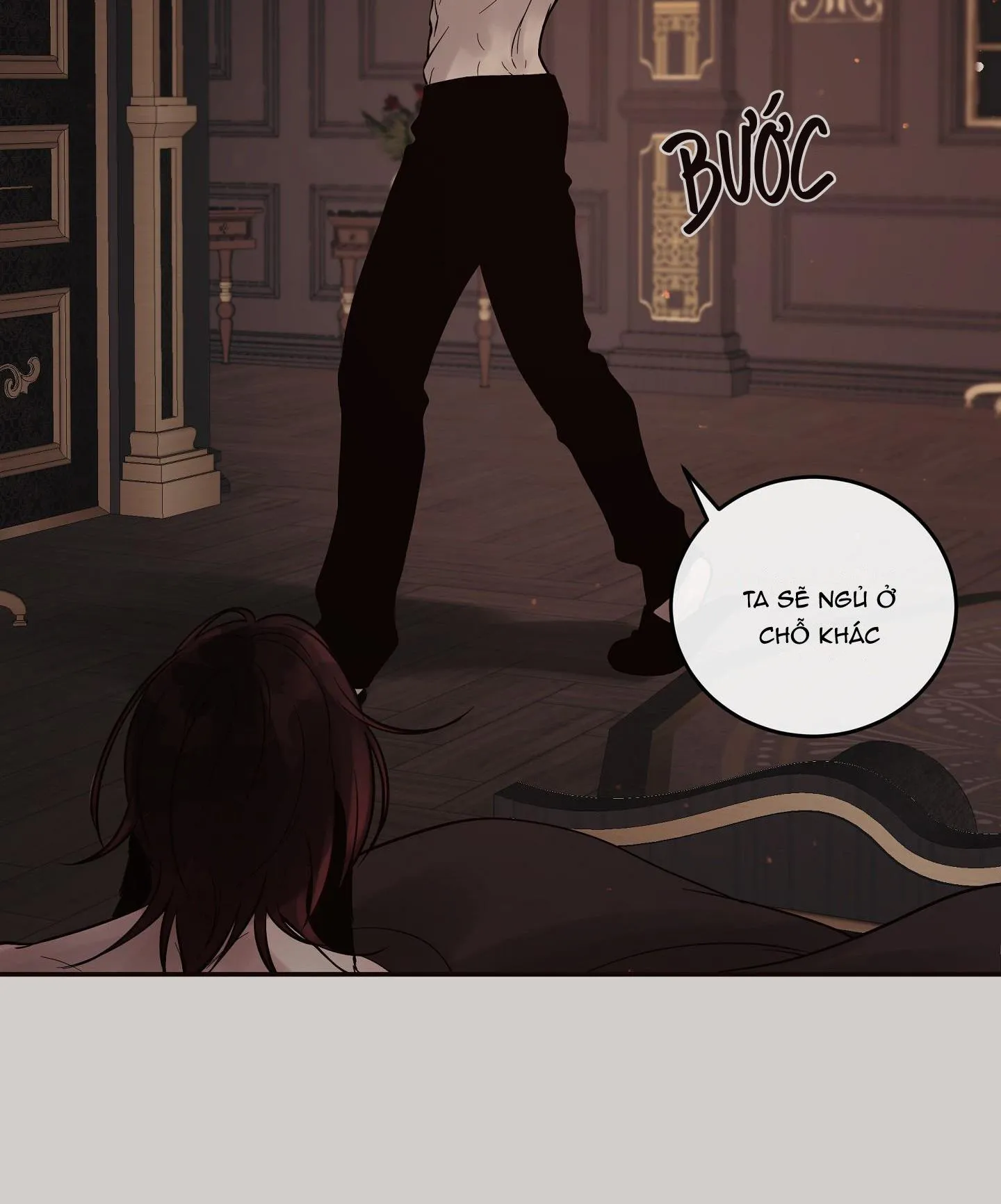 THỎ BẮC CỰC ROBBIE Chapter 5 Trang 49