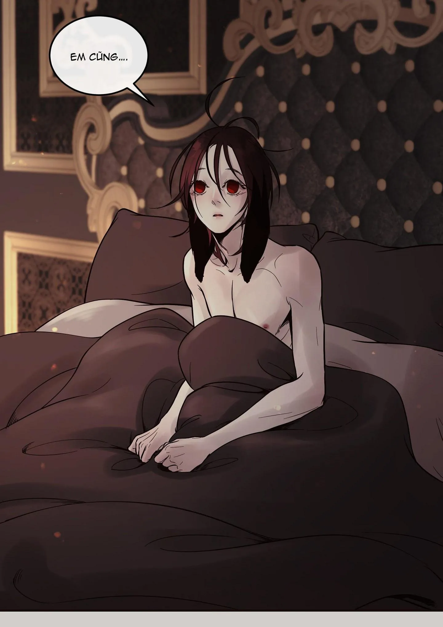 THỎ BẮC CỰC ROBBIE Chapter 5 Trang 52