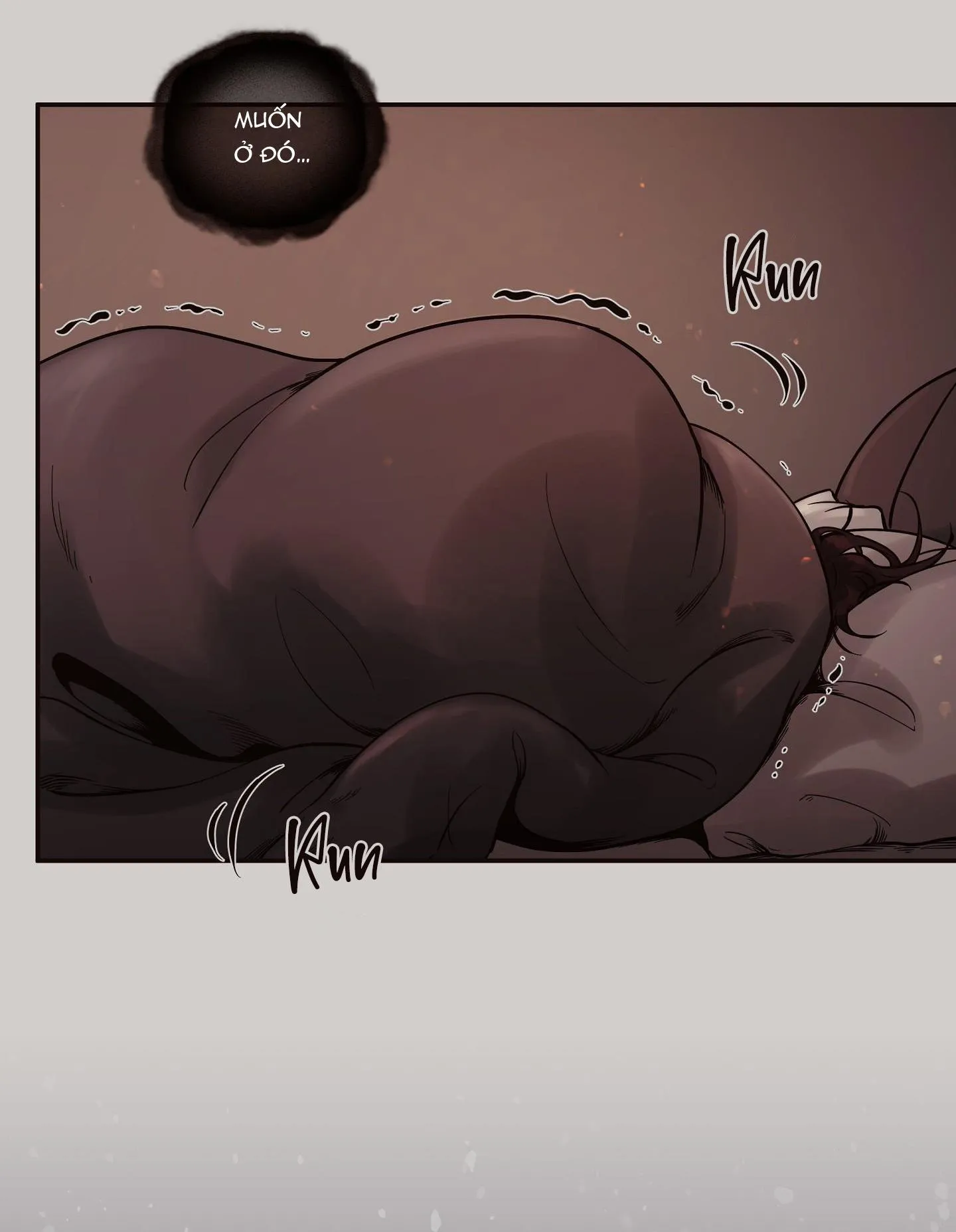 THỎ BẮC CỰC ROBBIE Chapter 5 Trang 54