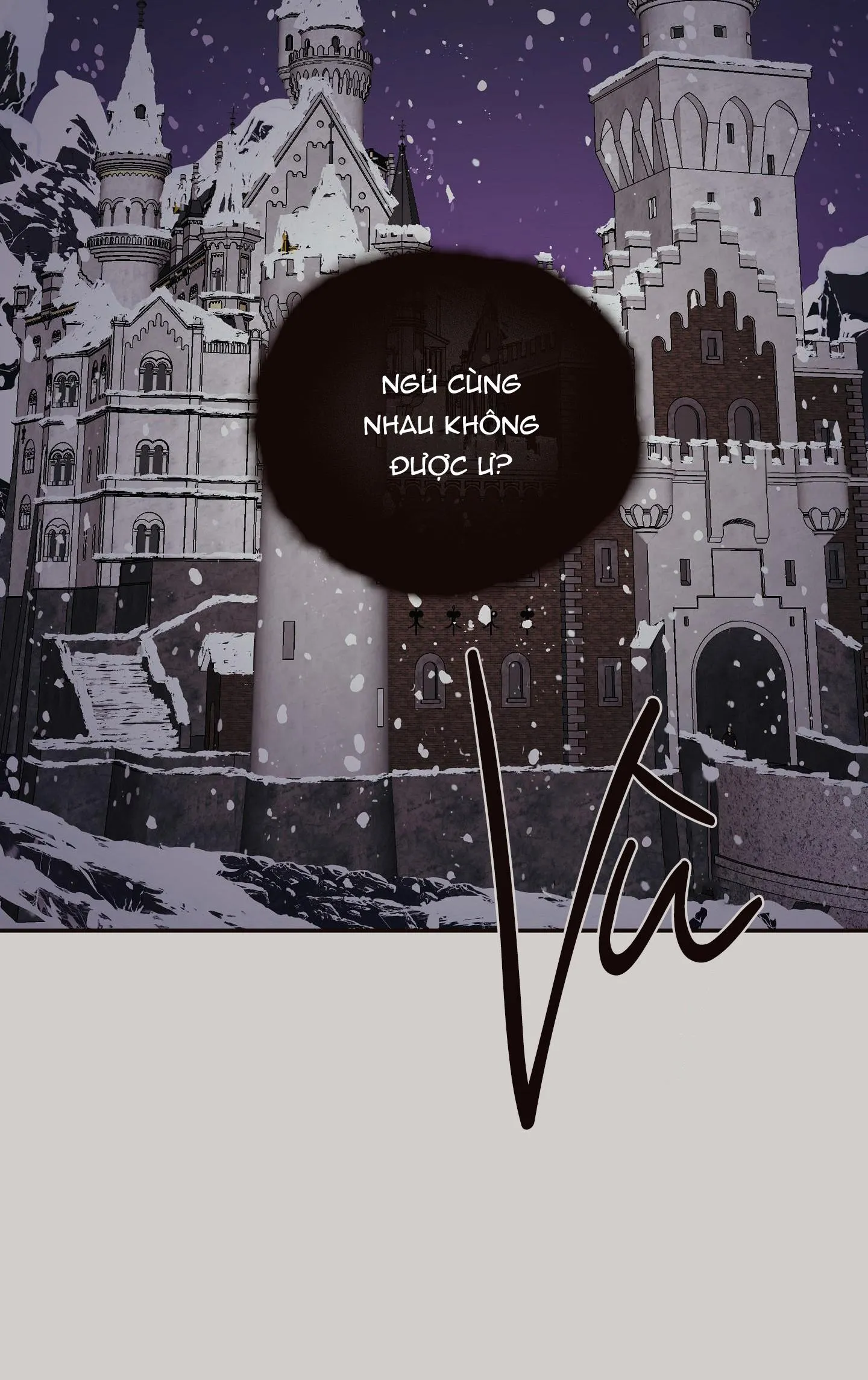 THỎ BẮC CỰC ROBBIE Chapter 5 Trang 56