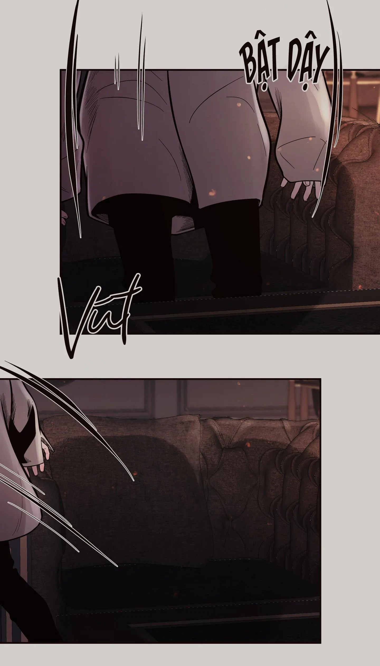 THỎ BẮC CỰC ROBBIE Chapter 6 Trang 17