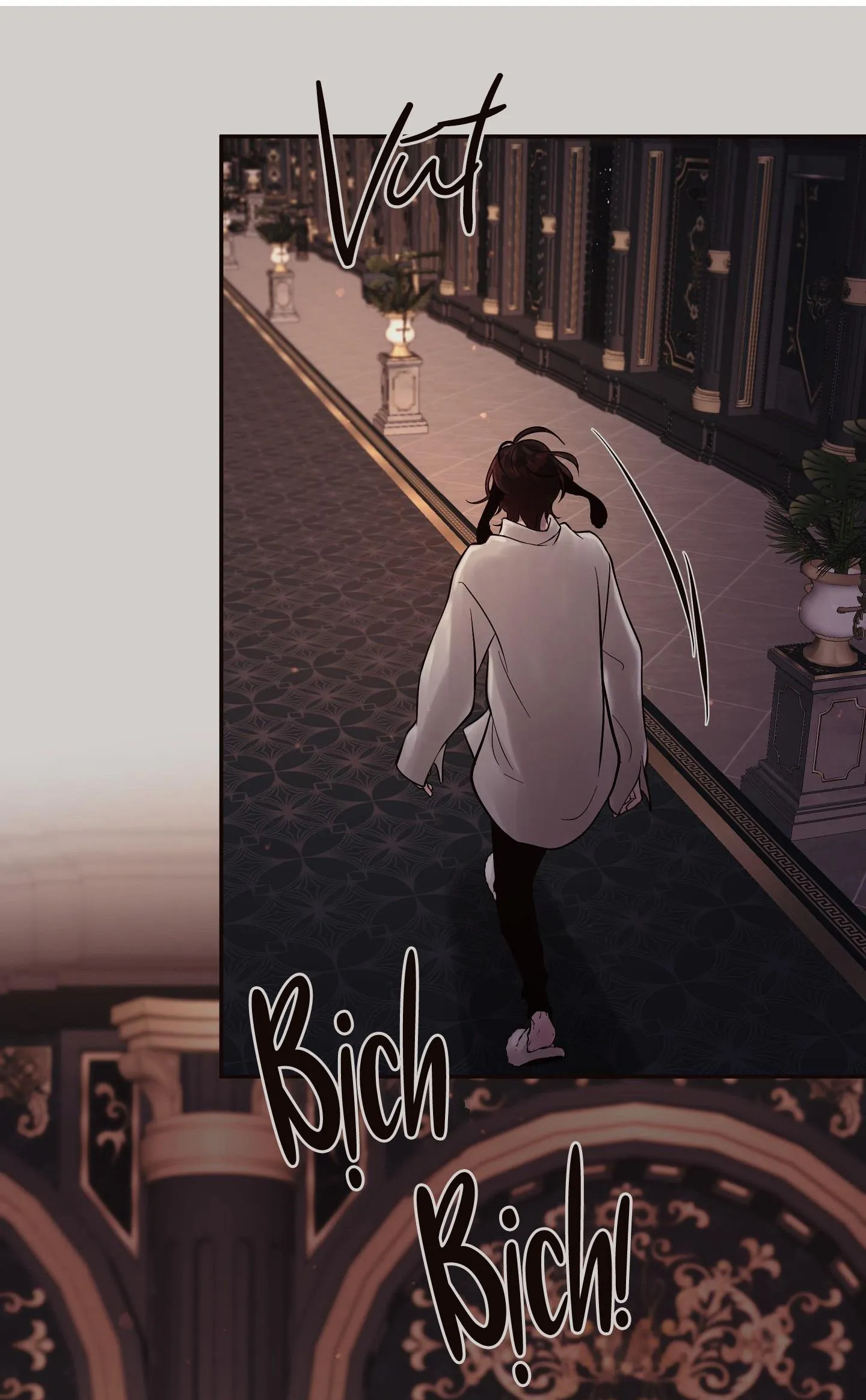 THỎ BẮC CỰC ROBBIE Chapter 6 Trang 21