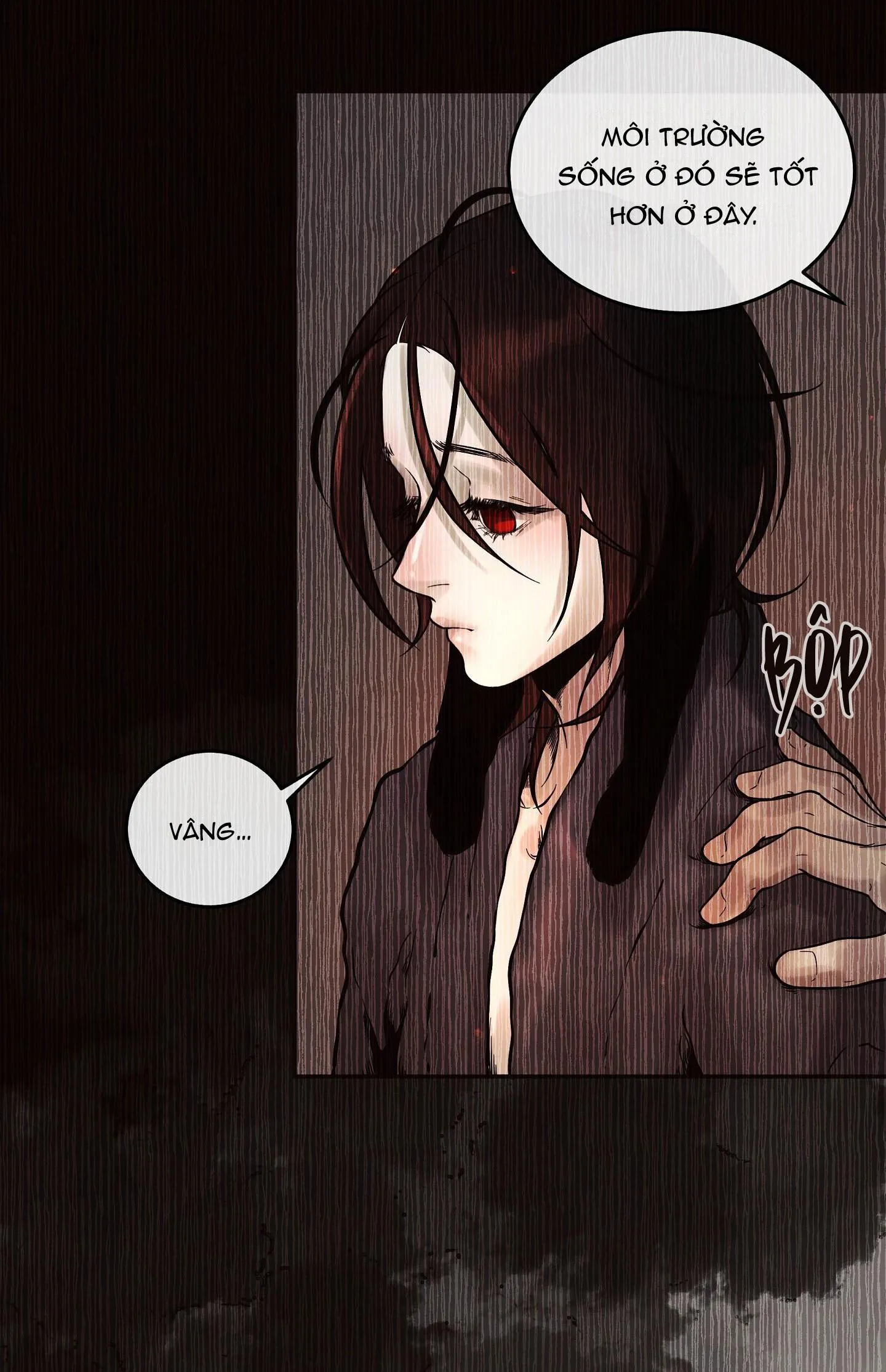 THỎ BẮC CỰC ROBBIE Chapter 6 Trang 25