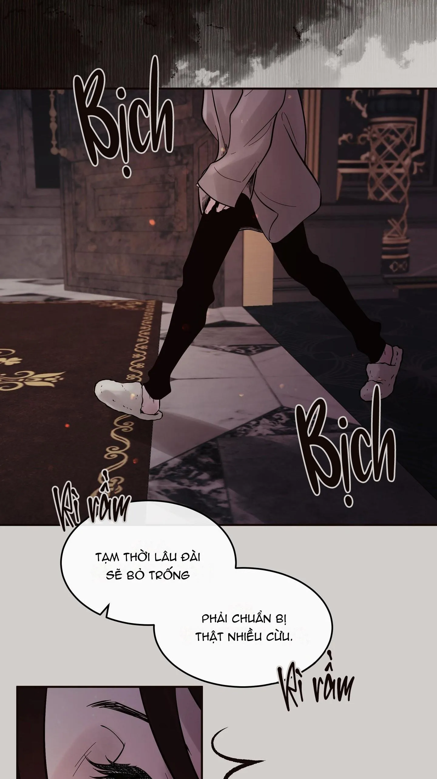 THỎ BẮC CỰC ROBBIE Chapter 6 Trang 26