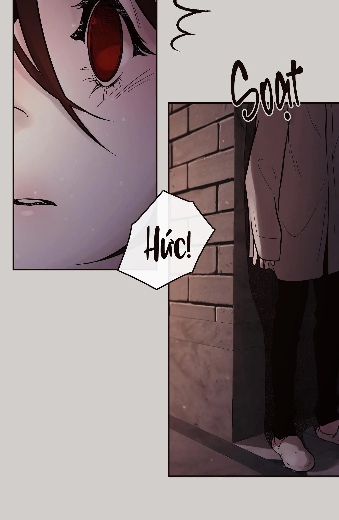 THỎ BẮC CỰC ROBBIE Chapter 6 Trang 27