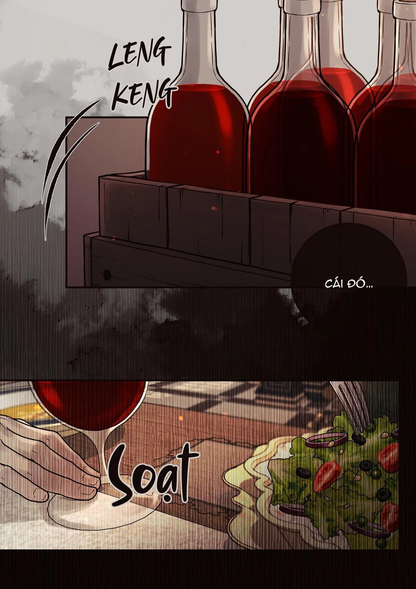 THỎ BẮC CỰC ROBBIE Chapter 6 Trang 29