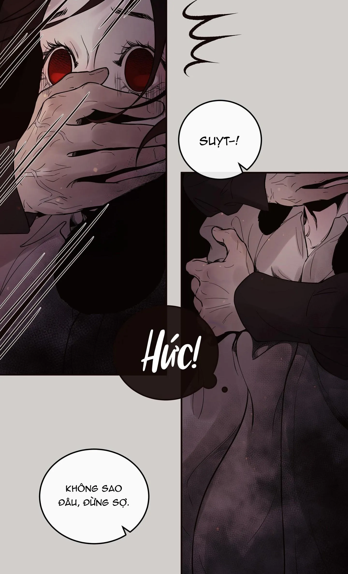 THỎ BẮC CỰC ROBBIE Chapter 6 Trang 32