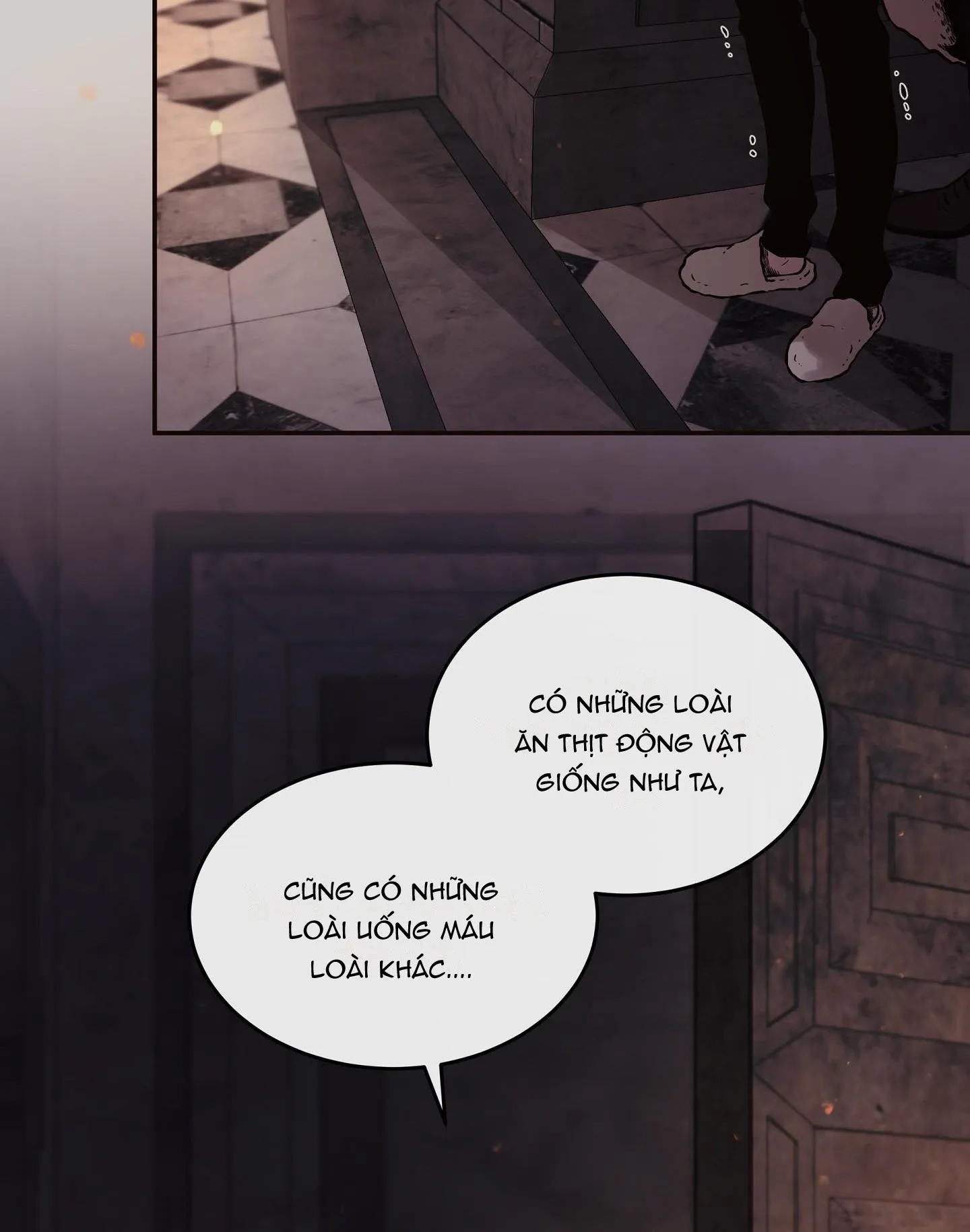 THỎ BẮC CỰC ROBBIE Chapter 6 Trang 35