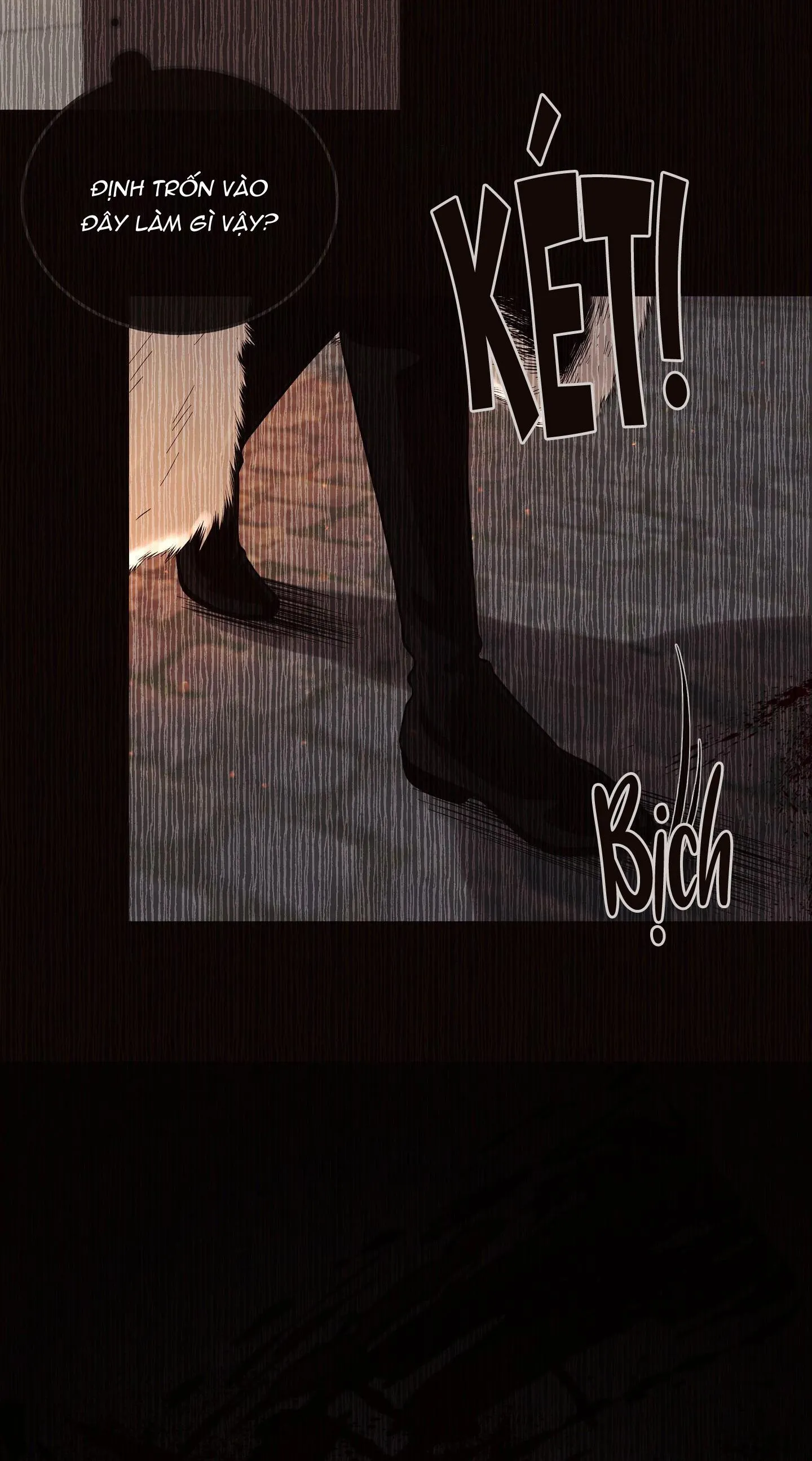 THỎ BẮC CỰC ROBBIE Chapter 6 Trang 42