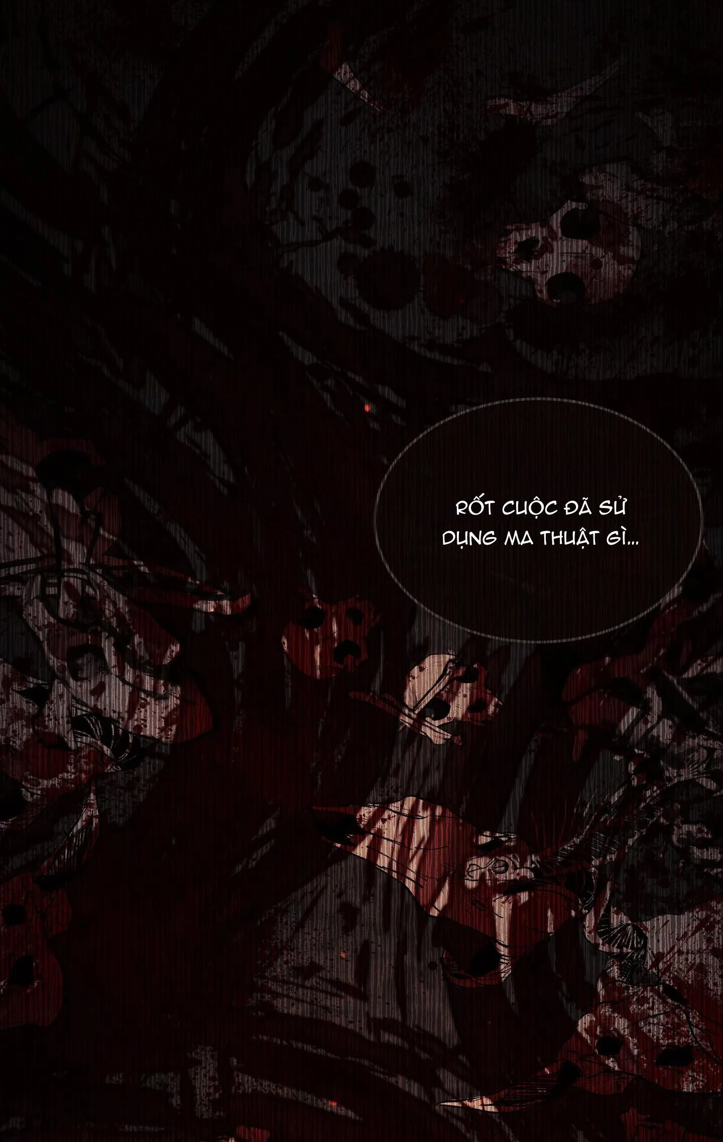 THỎ BẮC CỰC ROBBIE Chapter 6 Trang 43