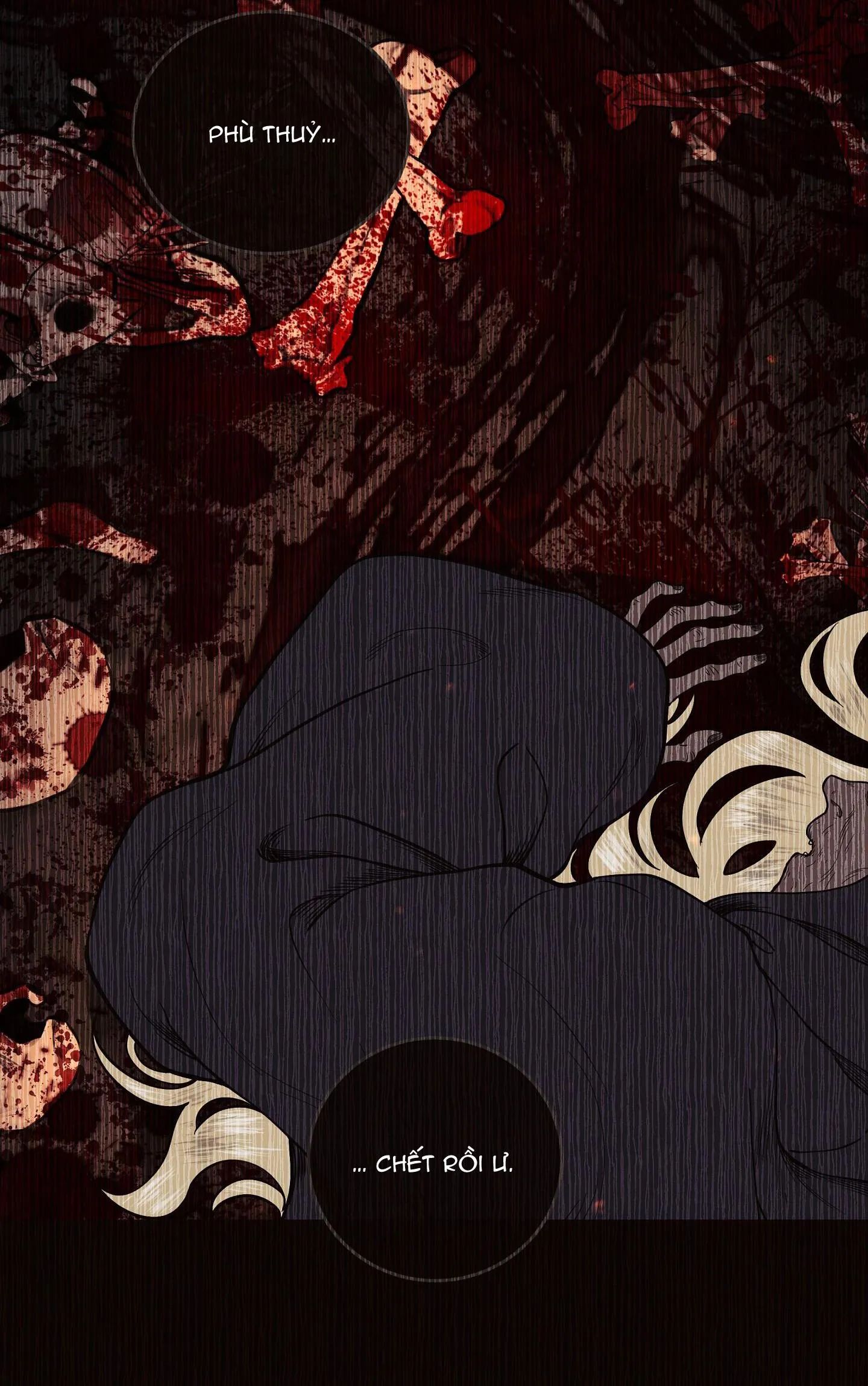 THỎ BẮC CỰC ROBBIE Chapter 6 Trang 44