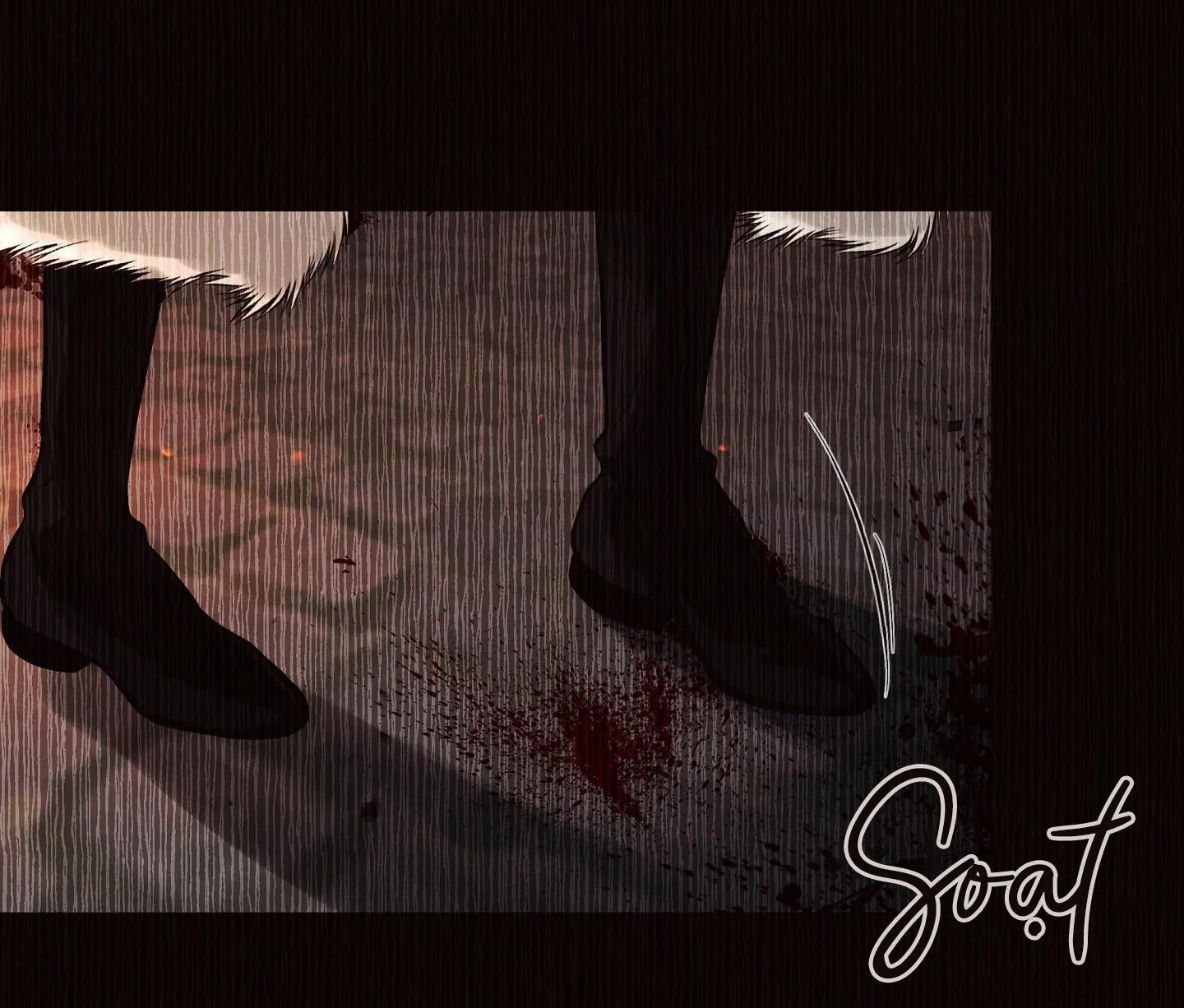 THỎ BẮC CỰC ROBBIE Chapter 6 Trang 45