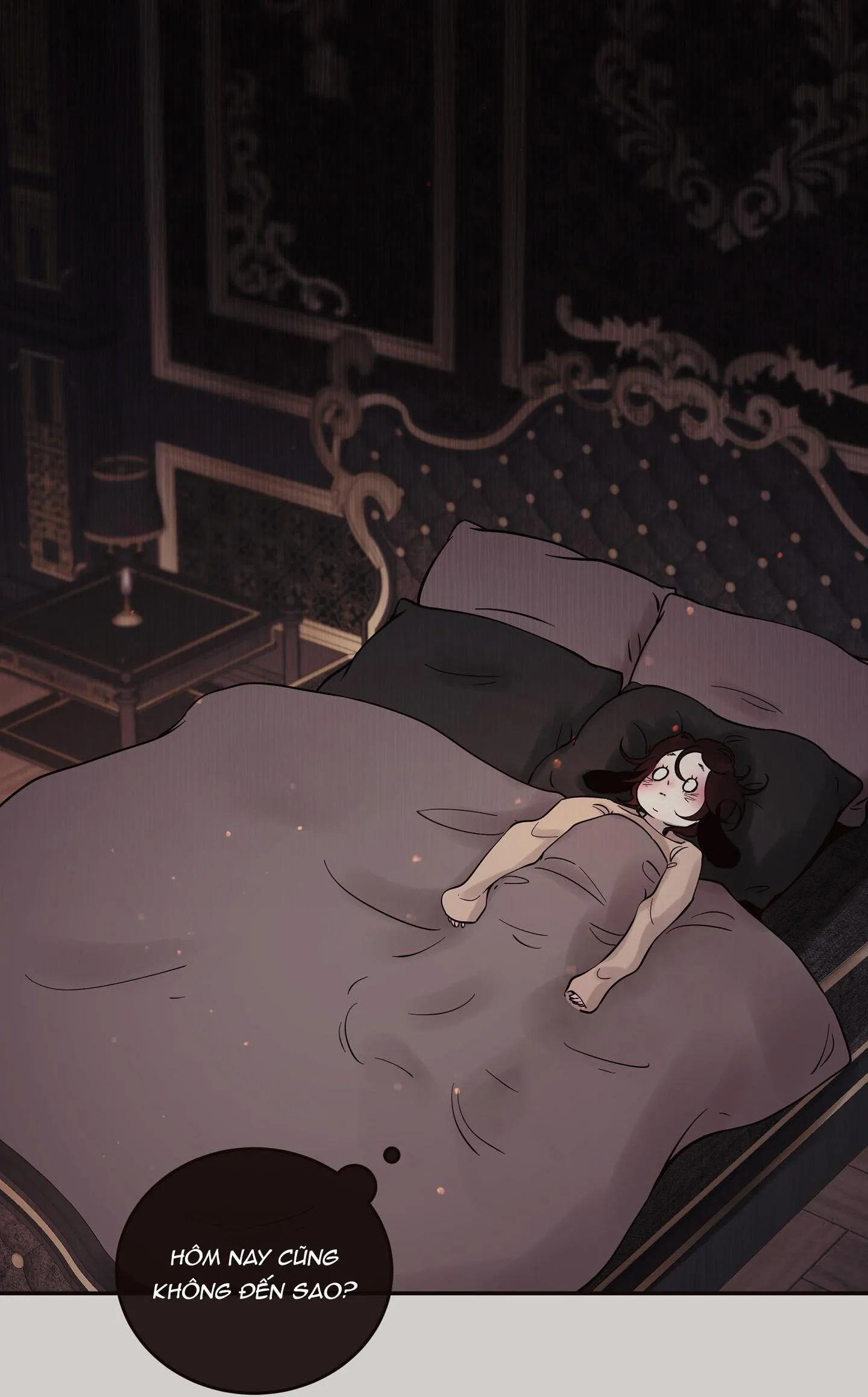 THỎ BẮC CỰC ROBBIE Chapter 6 Trang 53