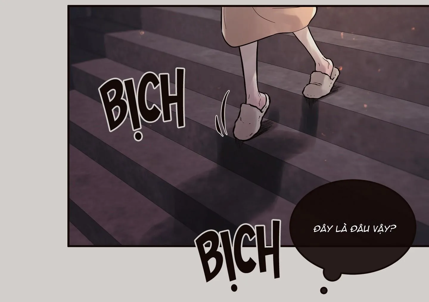 THỎ BẮC CỰC ROBBIE Chapter 6 Trang 59