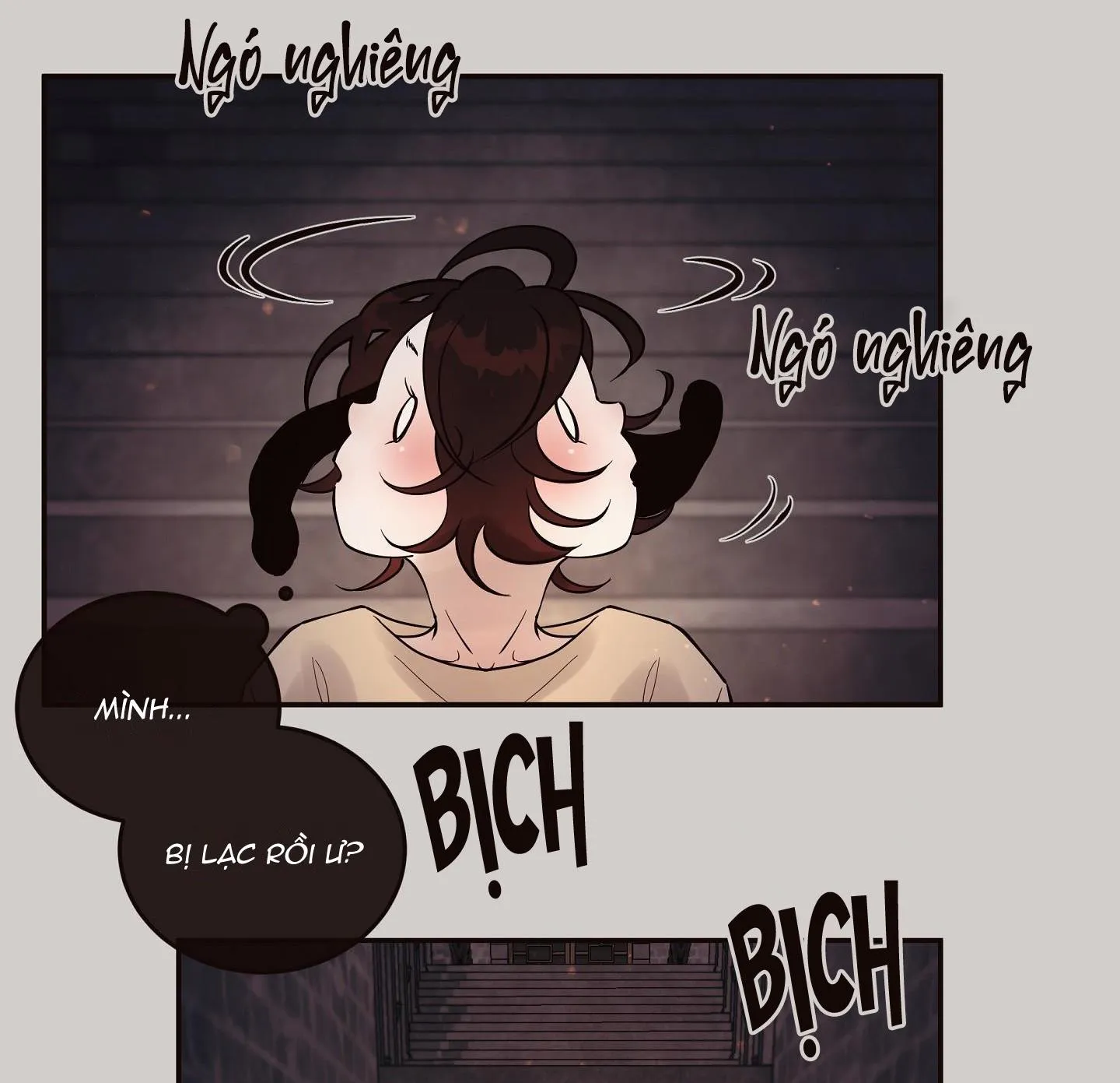 THỎ BẮC CỰC ROBBIE Chapter 6 Trang 60