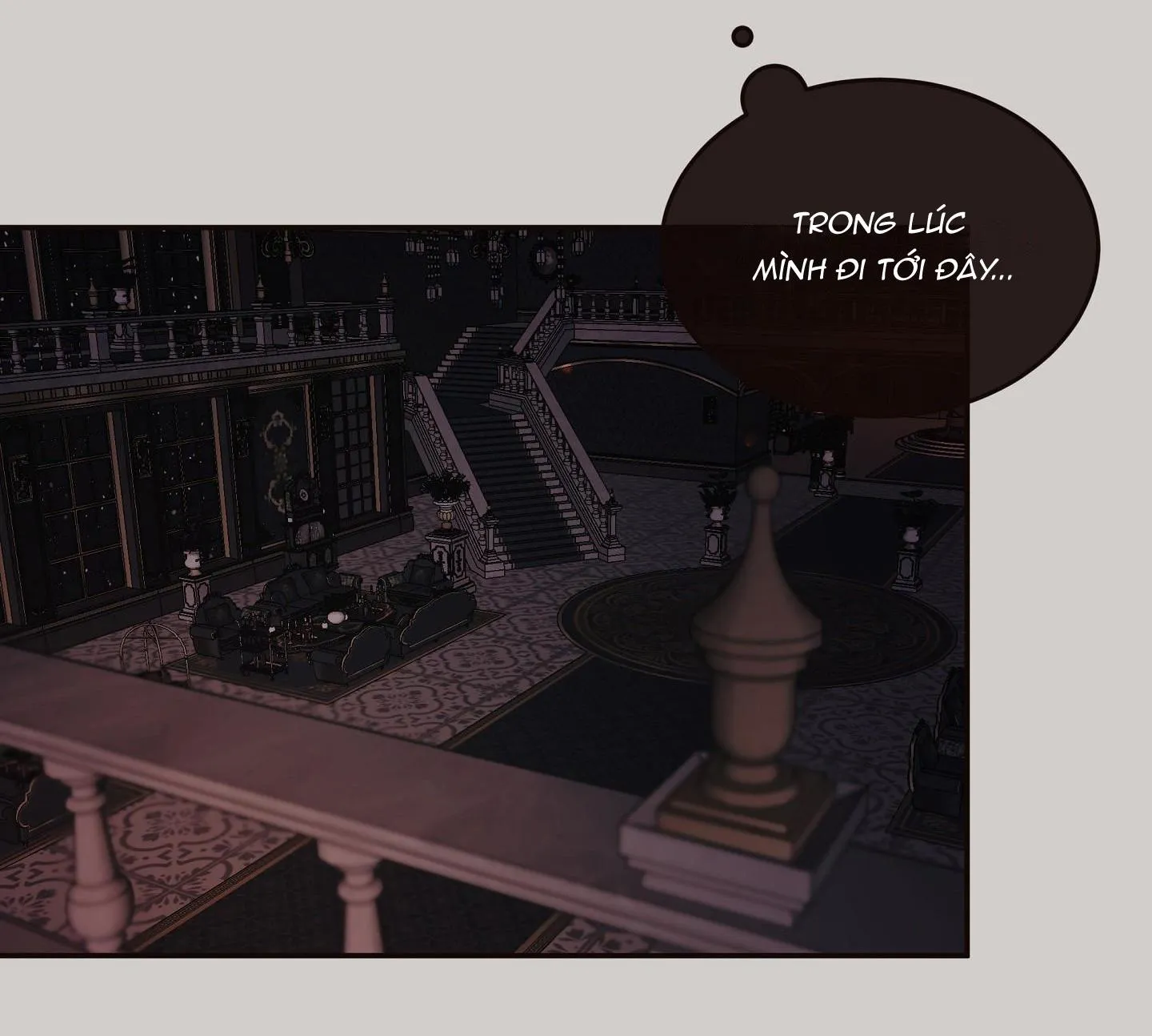 THỎ BẮC CỰC ROBBIE Chapter 6 Trang 62