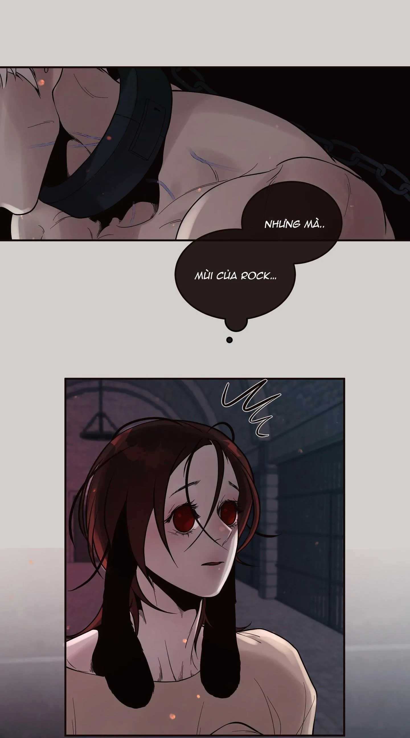 THỎ BẮC CỰC ROBBIE Chapter 7 Trang 4