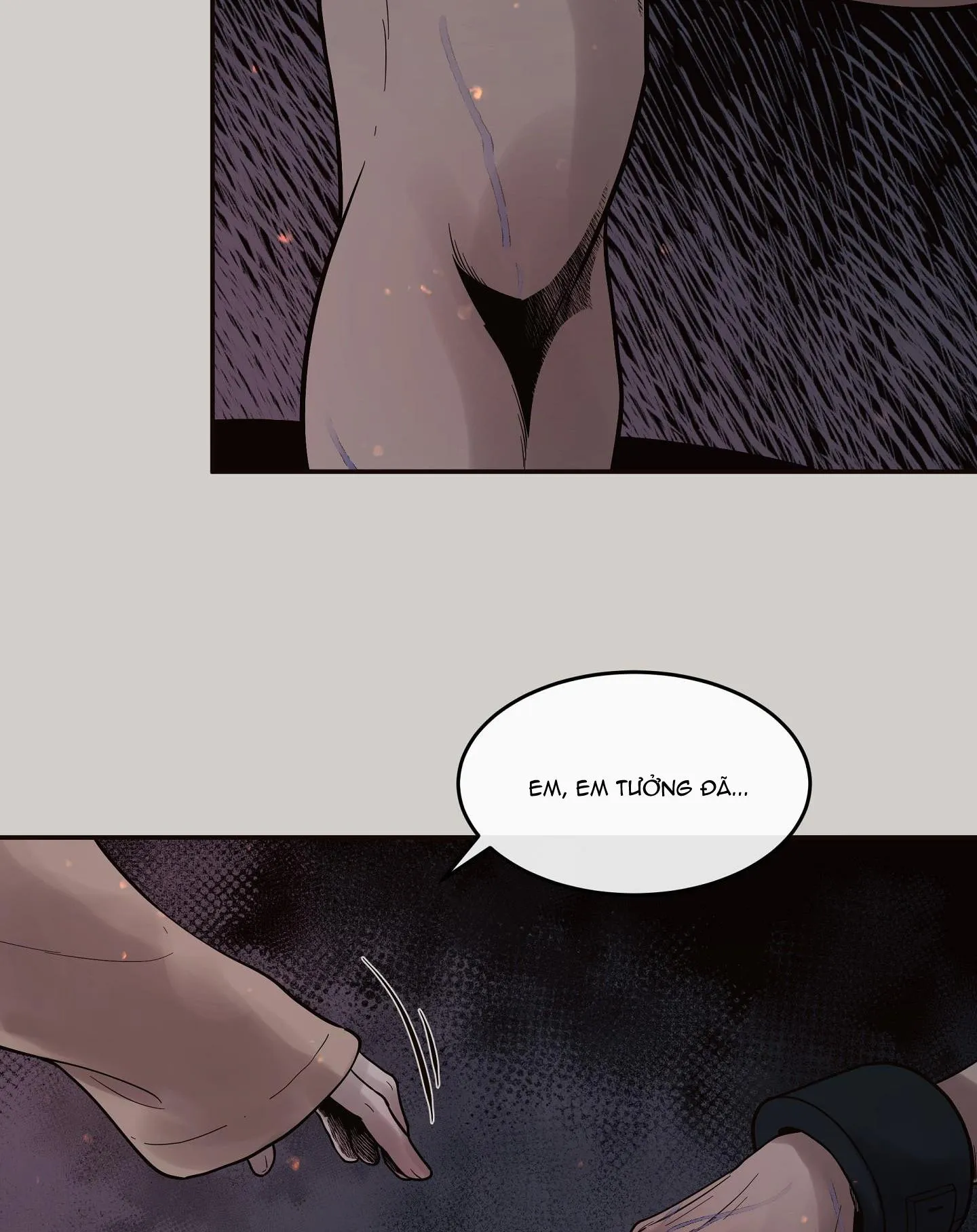 THỎ BẮC CỰC ROBBIE Chapter 7 Trang 11