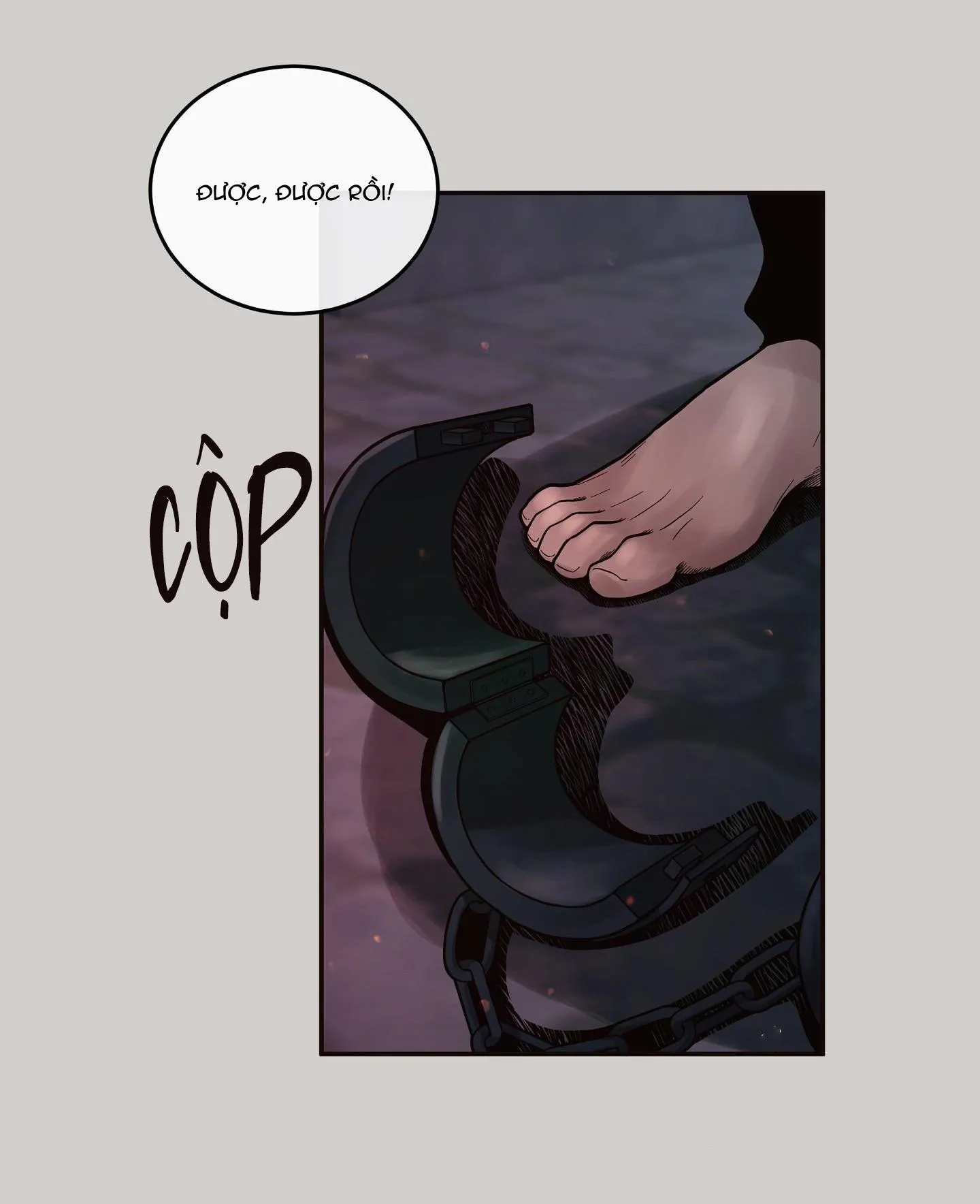 THỎ BẮC CỰC ROBBIE Chapter 7 Trang 14