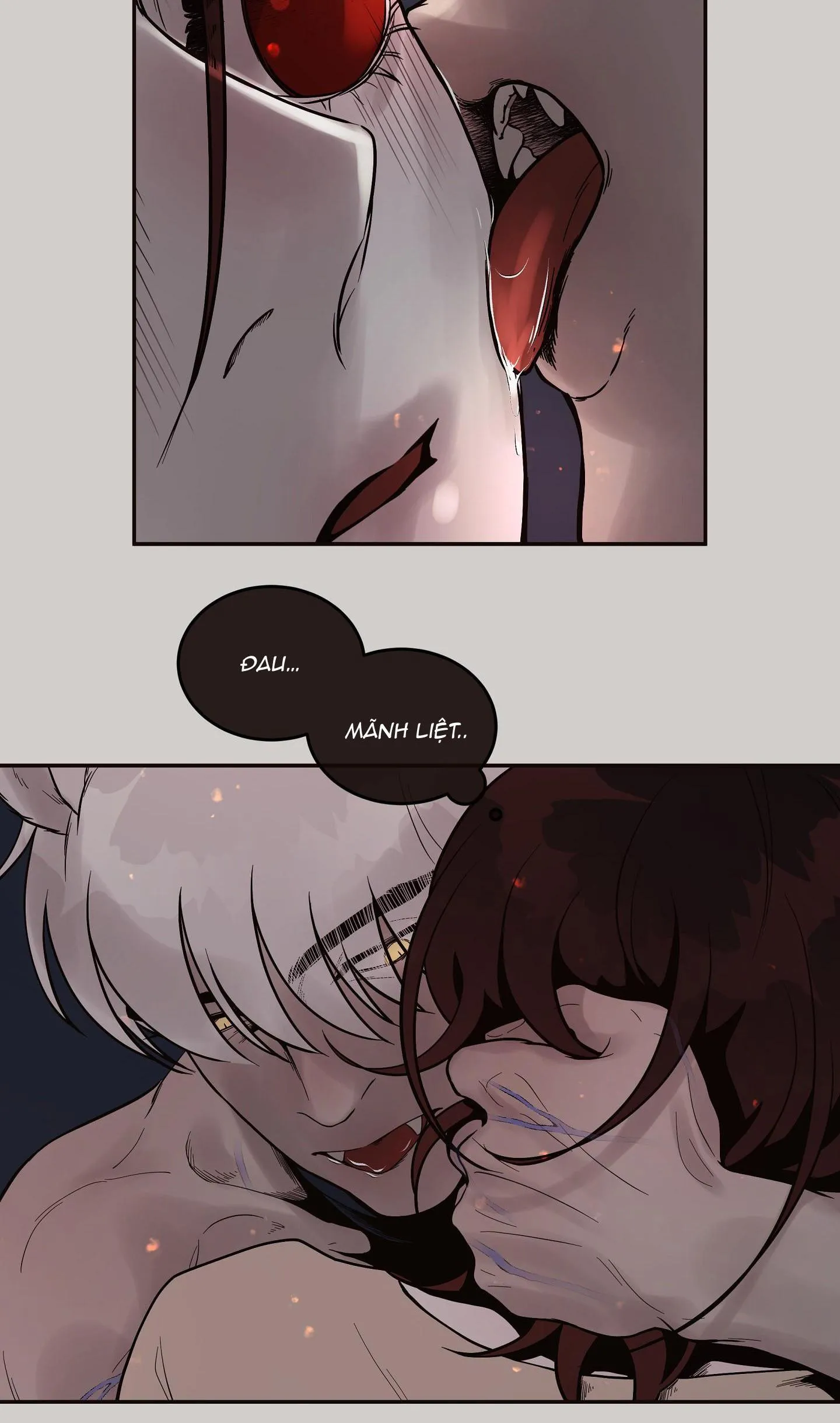 THỎ BẮC CỰC ROBBIE Chapter 7 Trang 18