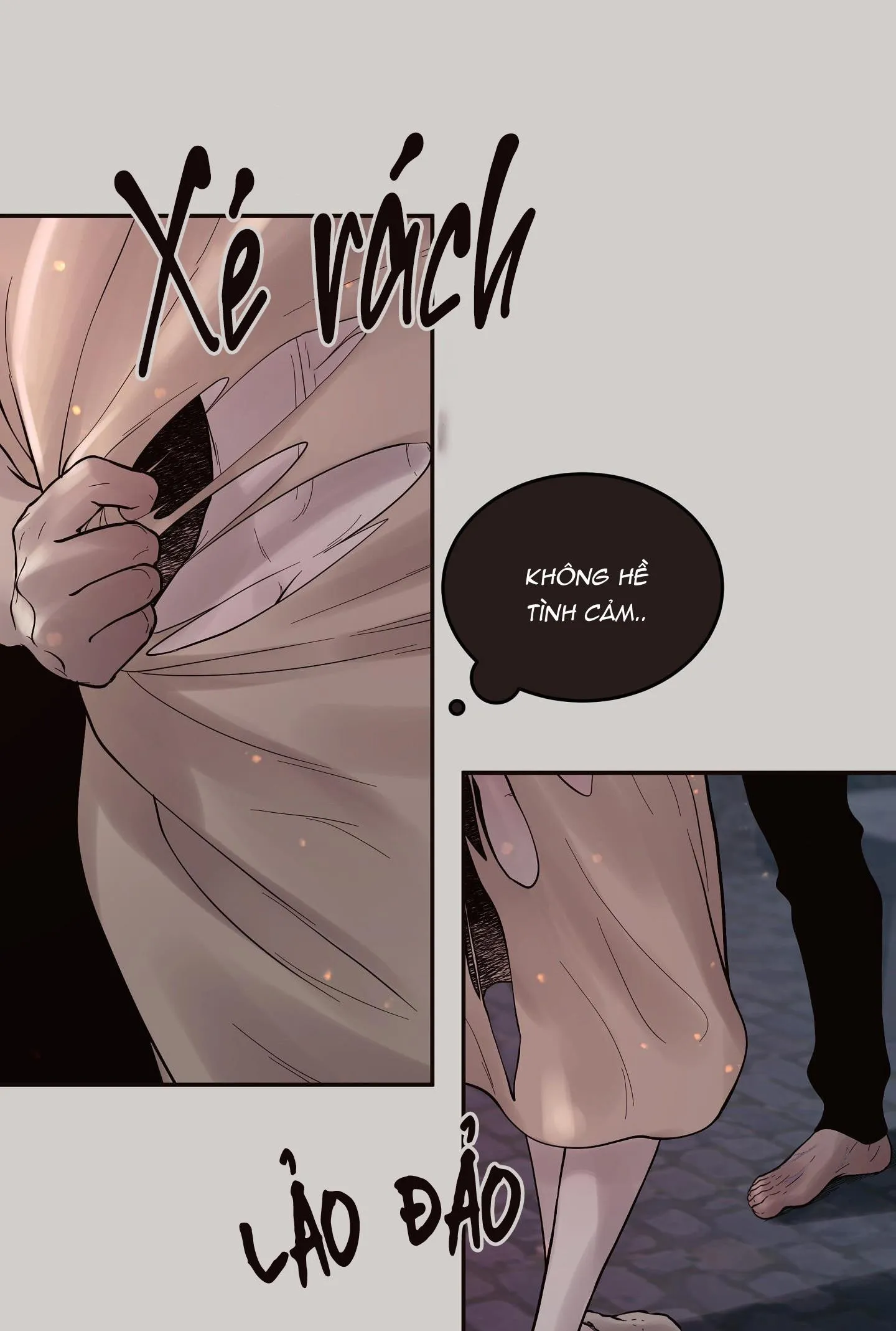 THỎ BẮC CỰC ROBBIE Chapter 7 Trang 19