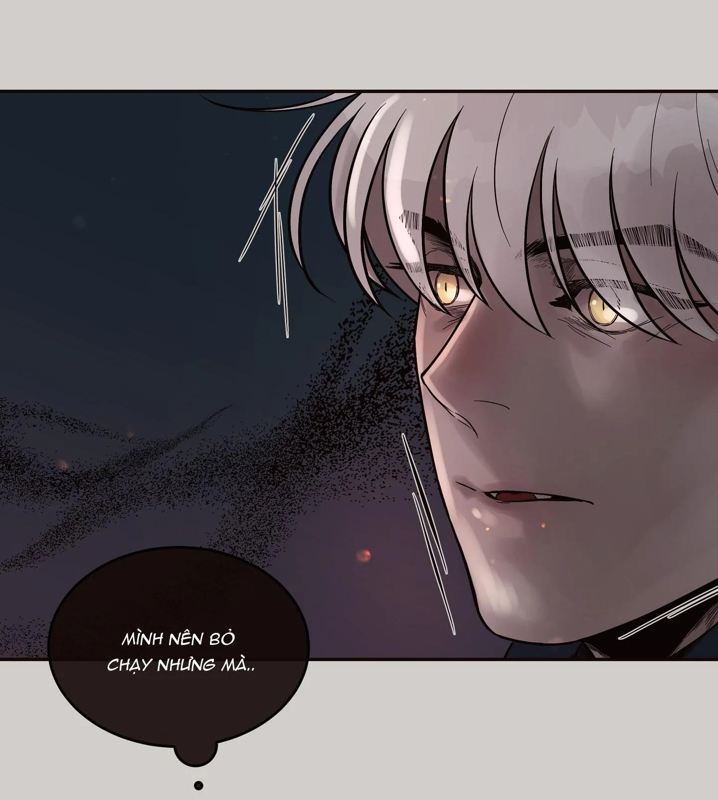 THỎ BẮC CỰC ROBBIE Chapter 7 Trang 22