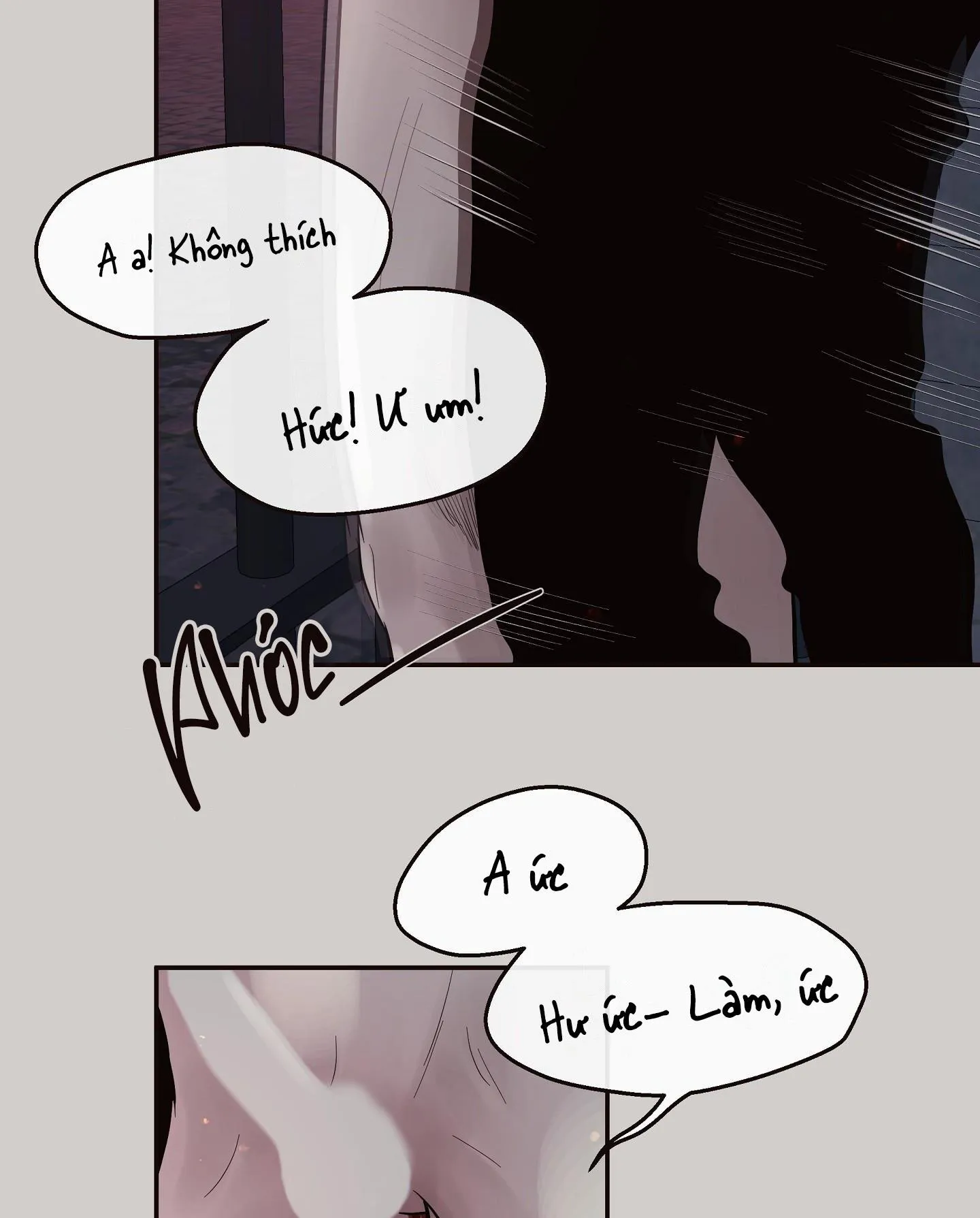 THỎ BẮC CỰC ROBBIE Chapter 7 Trang 33