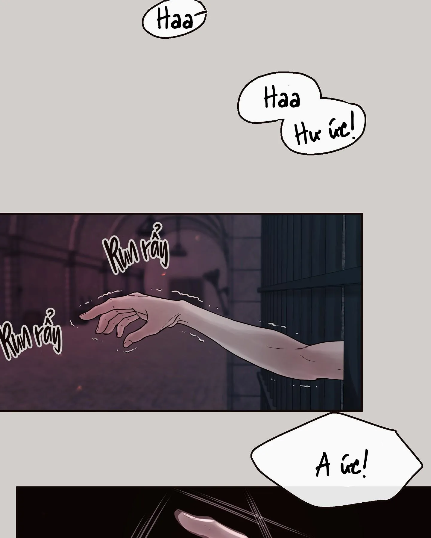 THỎ BẮC CỰC ROBBIE Chapter 7 Trang 36