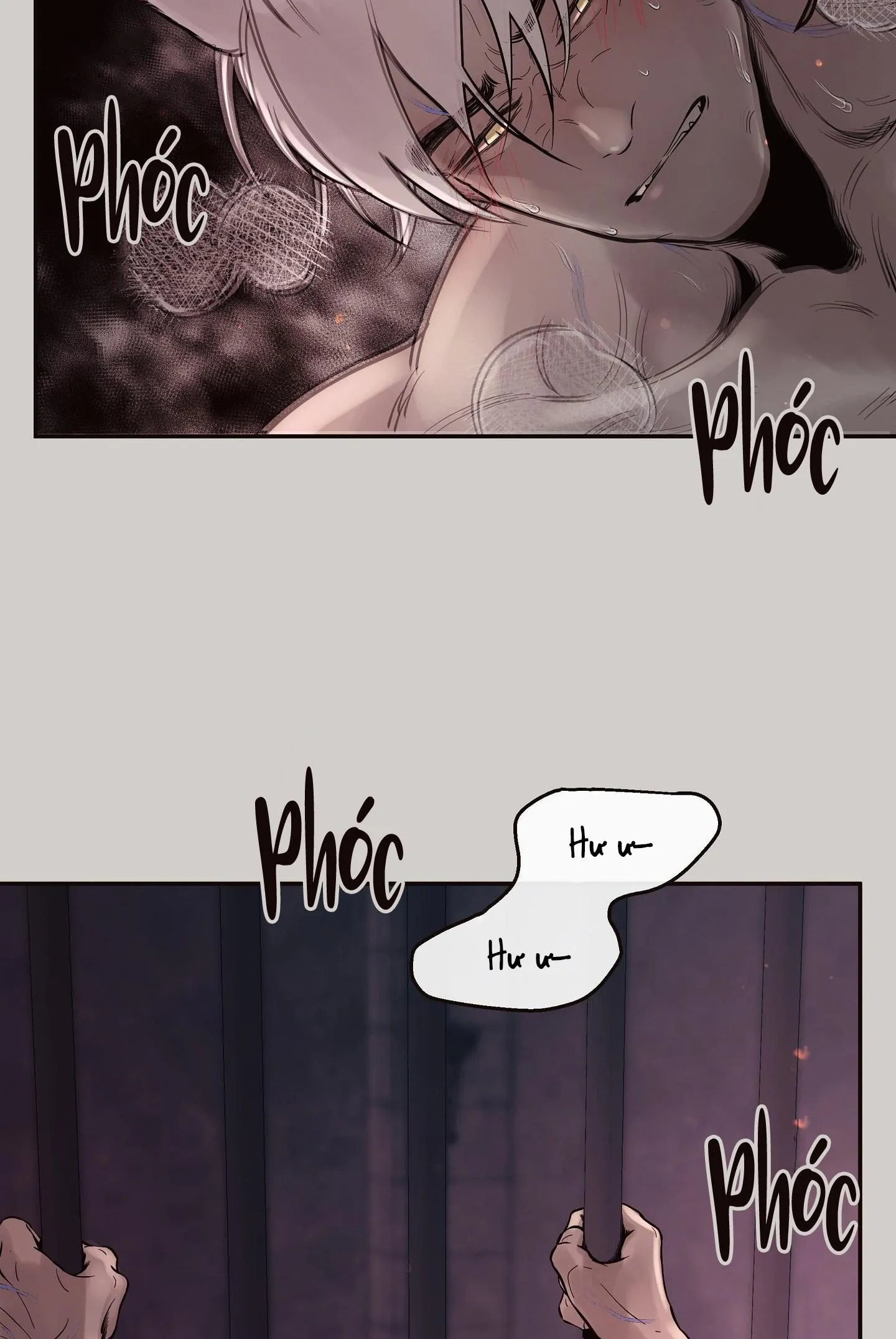 THỎ BẮC CỰC ROBBIE Chapter 7 Trang 41