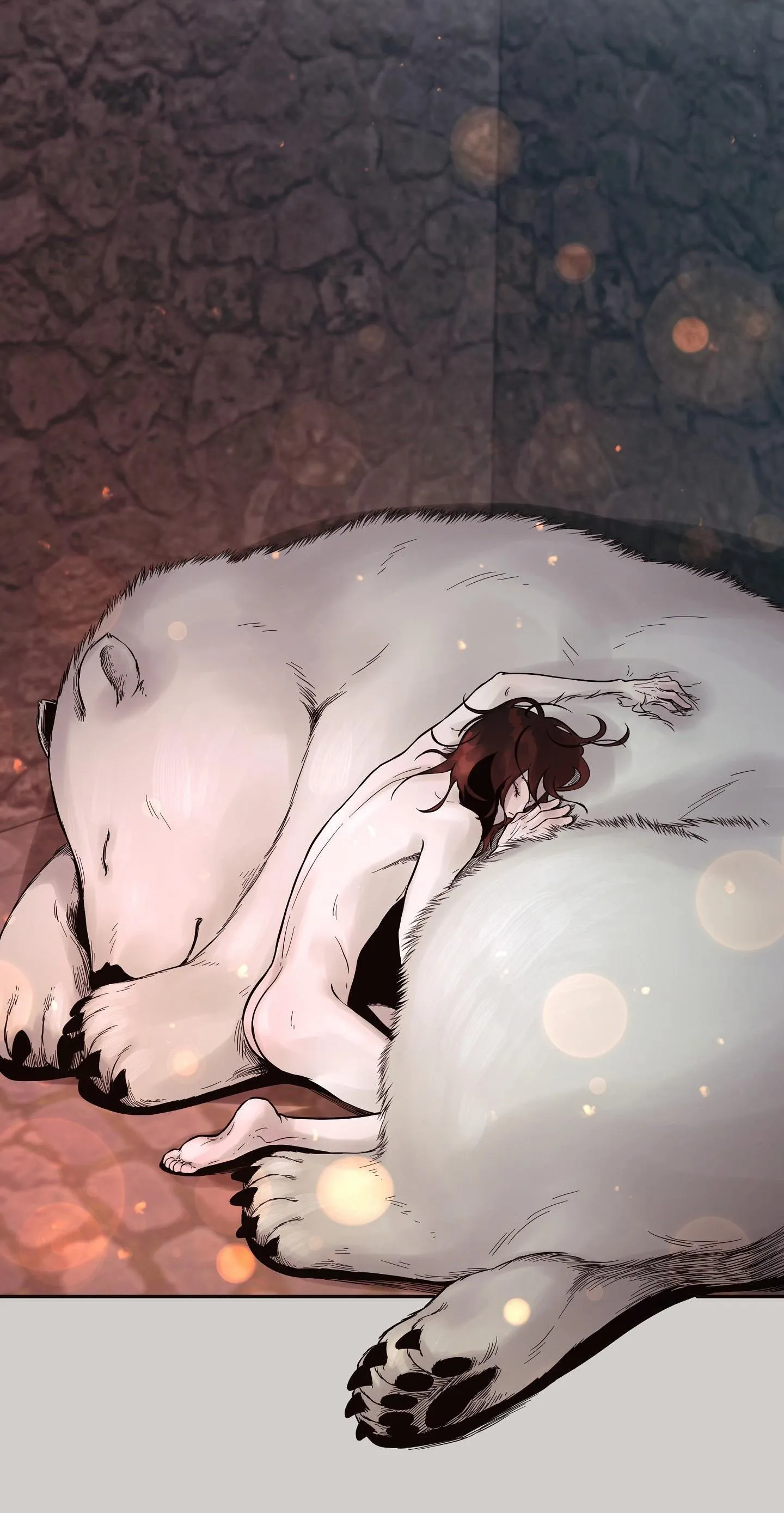 THỎ BẮC CỰC ROBBIE Chapter 7 Trang 59