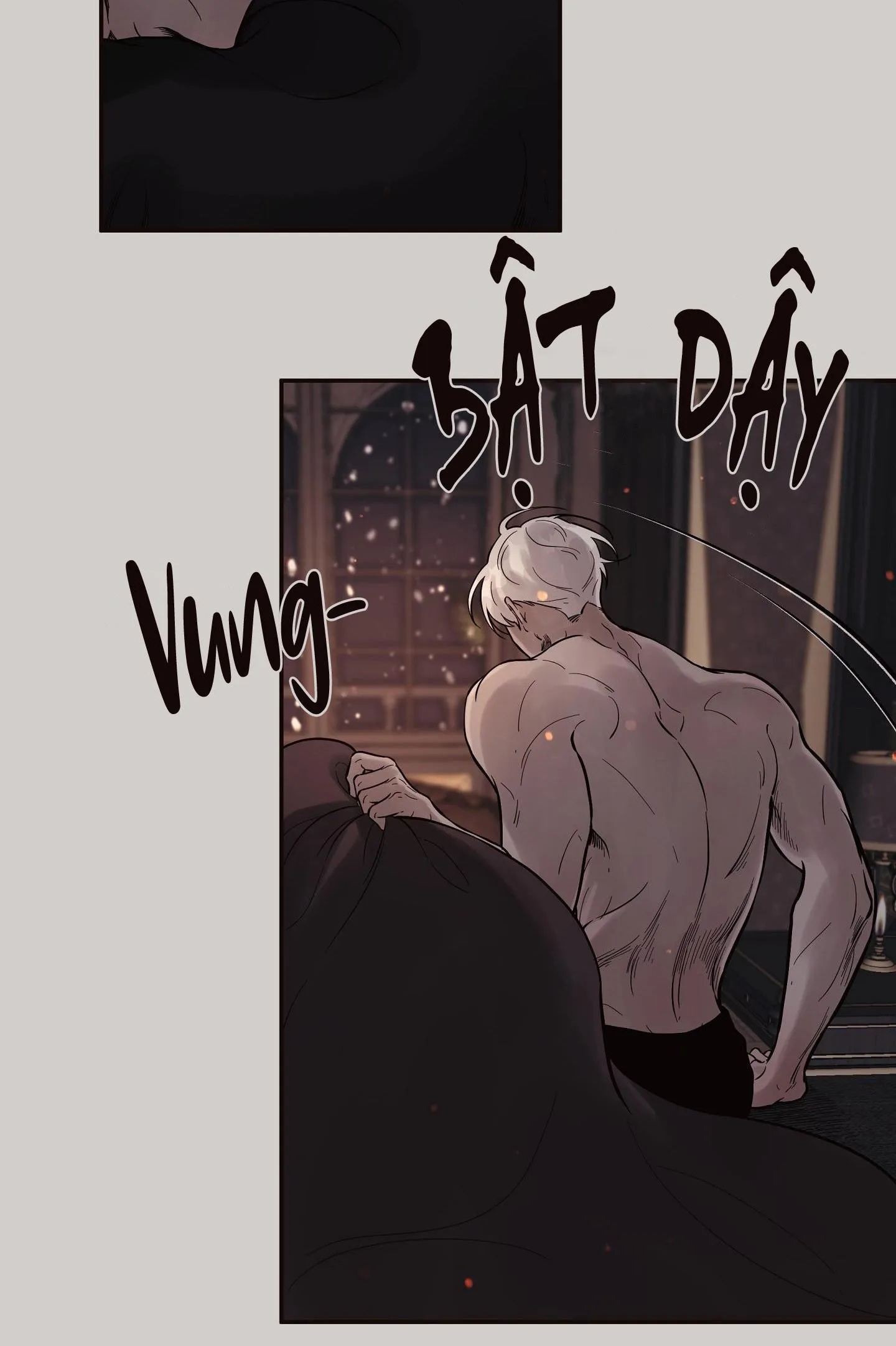 THỎ BẮC CỰC ROBBIE Chapter 7 Trang 63