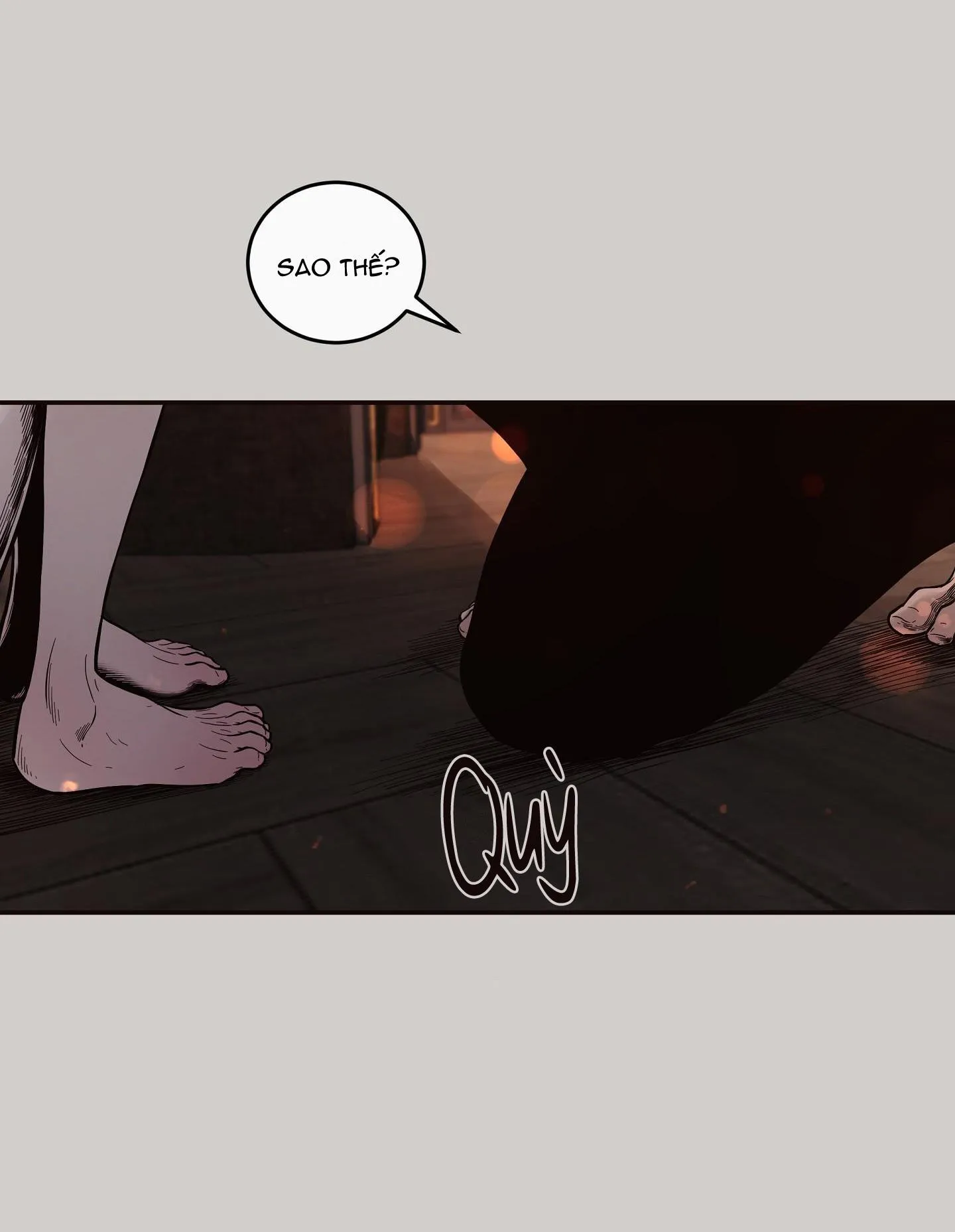 THỎ BẮC CỰC ROBBIE Chapter 7 Trang 64