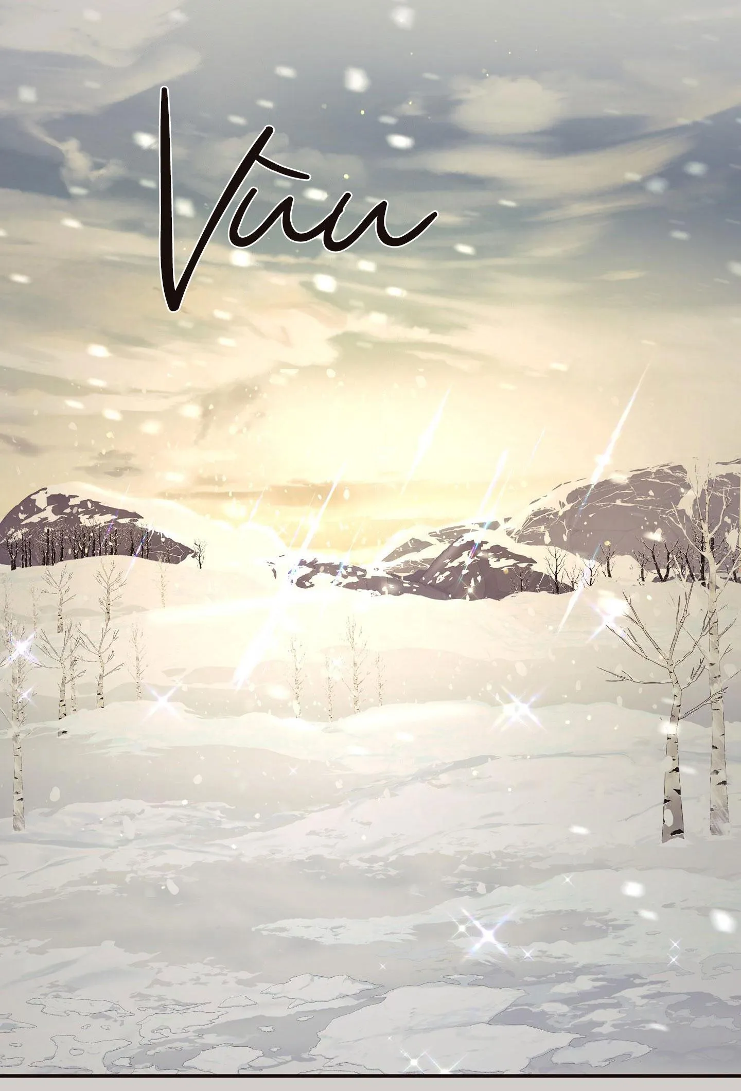 THỎ BẮC CỰC ROBBIE Chapter 1 Trang 3