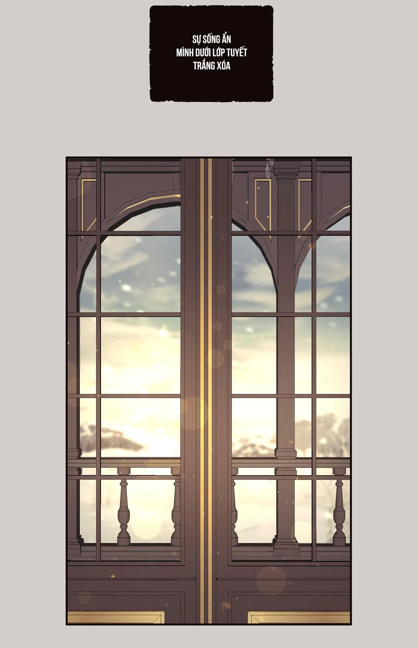 THỎ BẮC CỰC ROBBIE Chapter 1 Trang 4