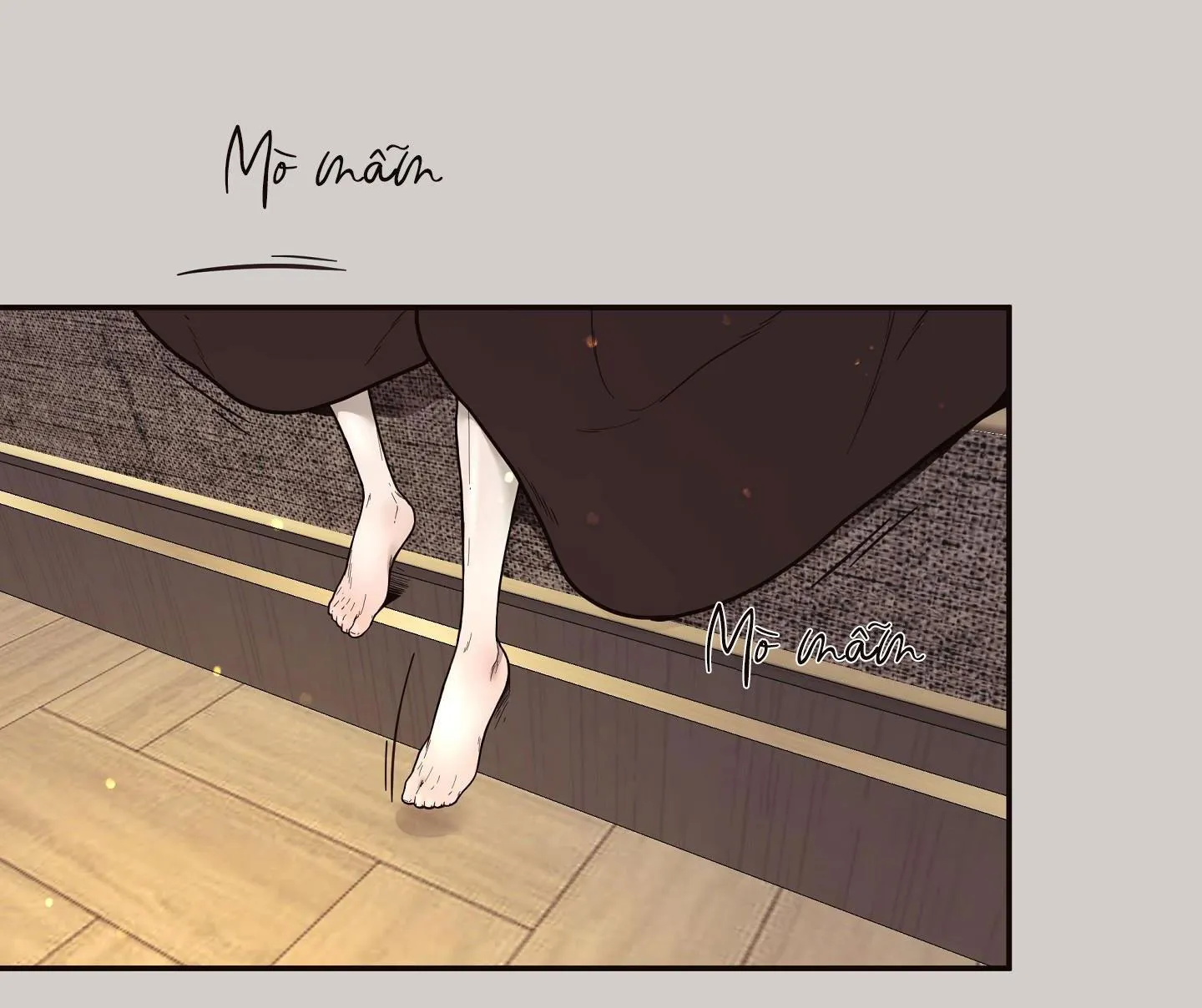 THỎ BẮC CỰC ROBBIE Chapter 1 Trang 10