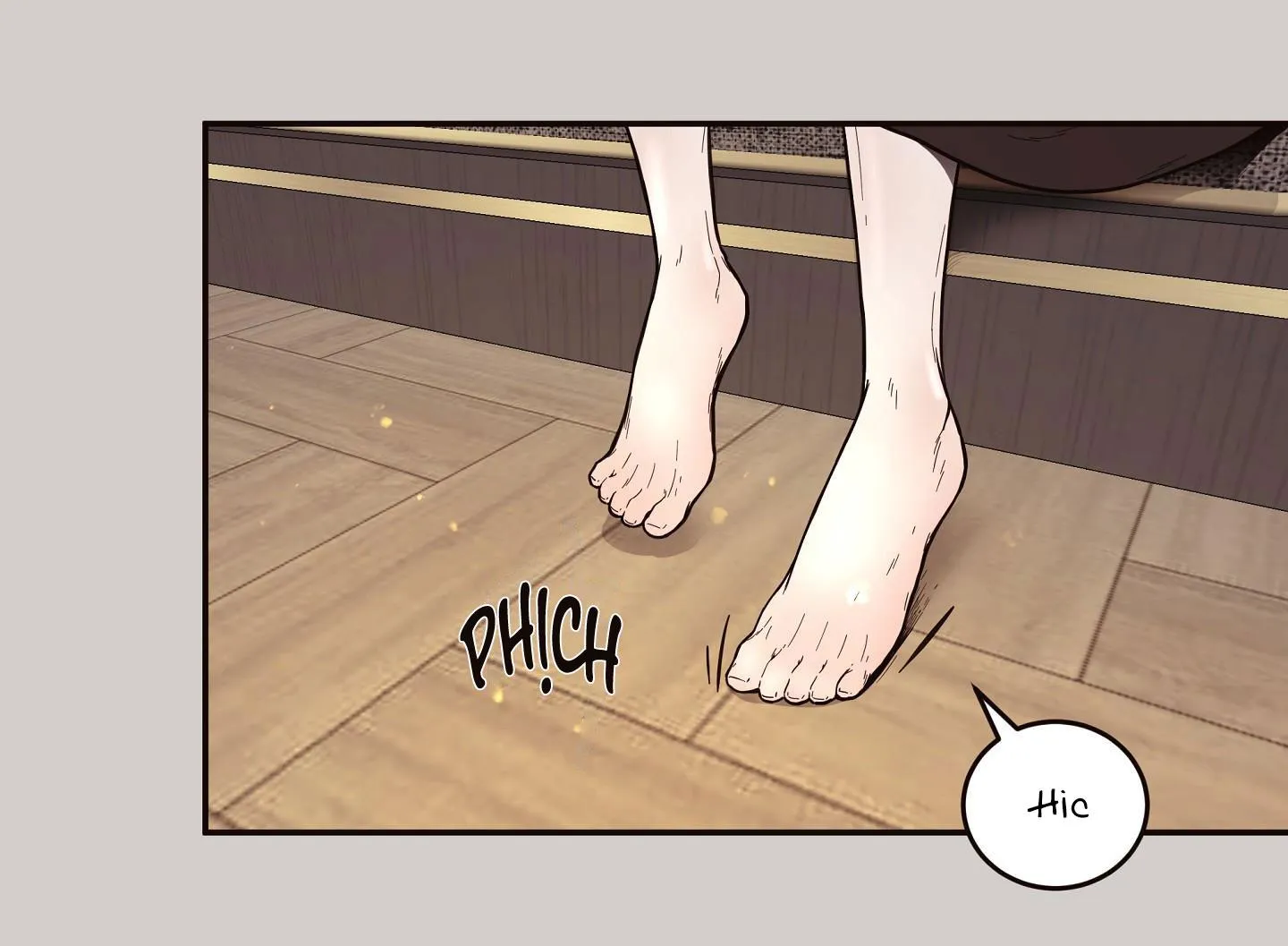 THỎ BẮC CỰC ROBBIE Chapter 1 Trang 11