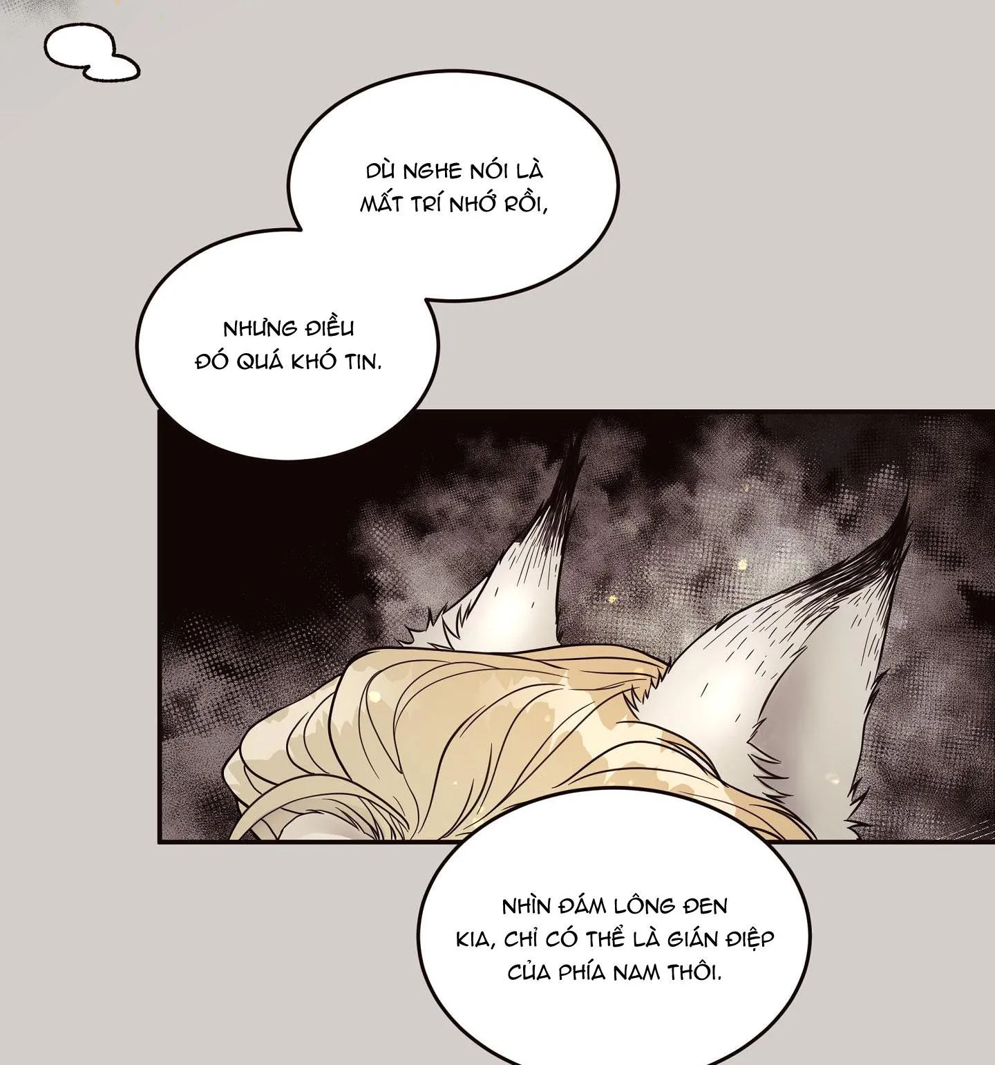 THỎ BẮC CỰC ROBBIE Chapter 1 Trang 18