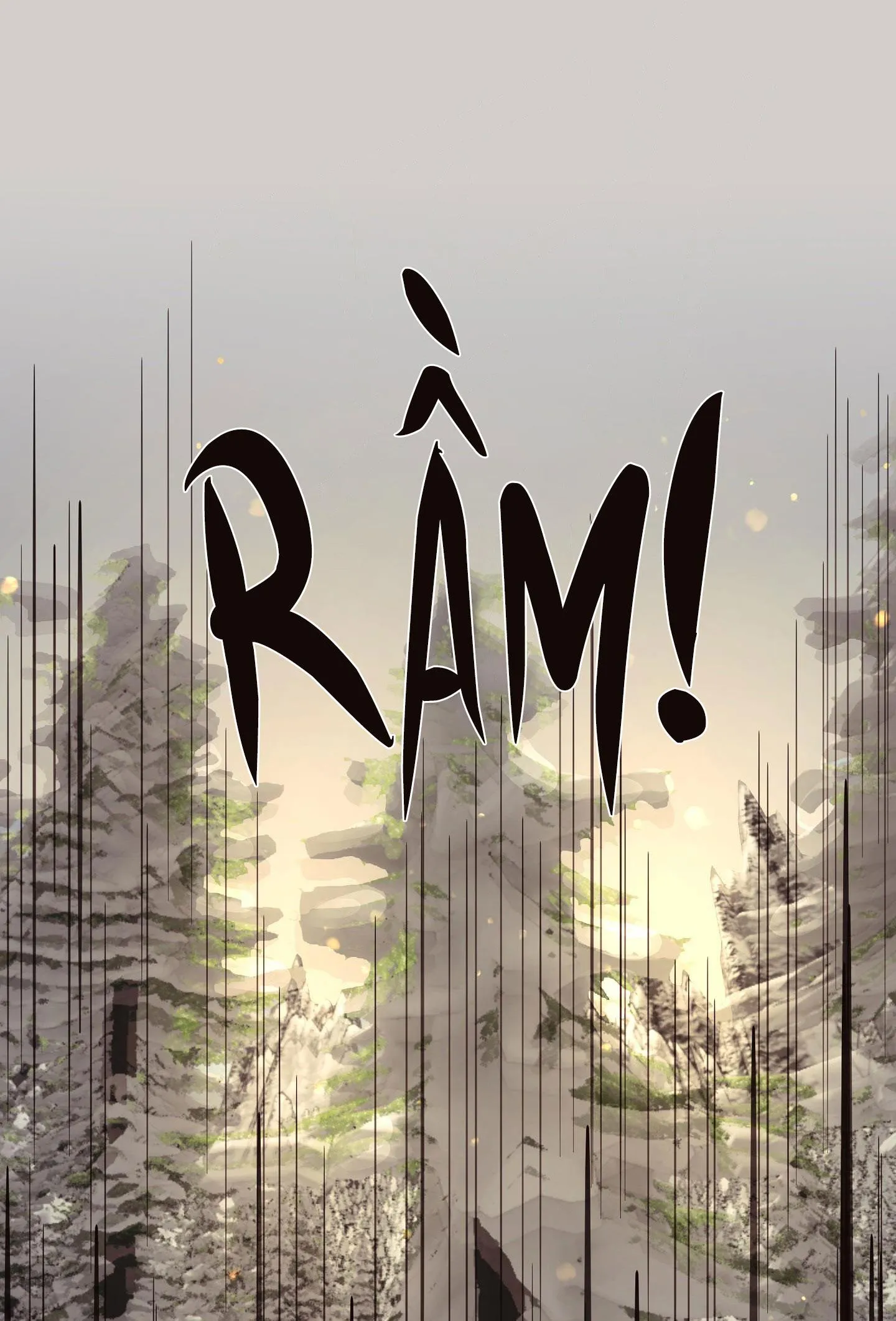 THỎ BẮC CỰC ROBBIE Chapter 1 Trang 23