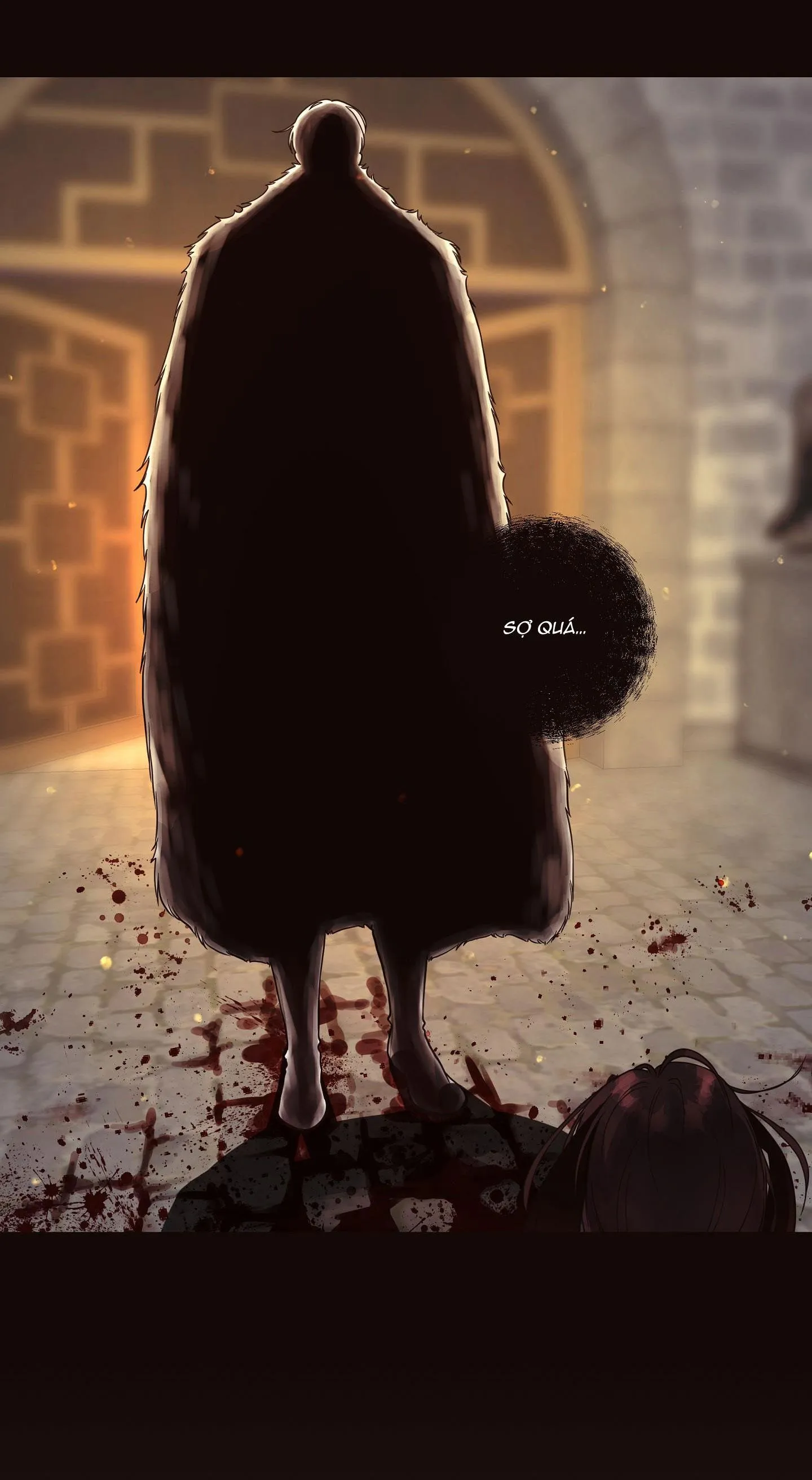 THỎ BẮC CỰC ROBBIE Chapter 1 Trang 27