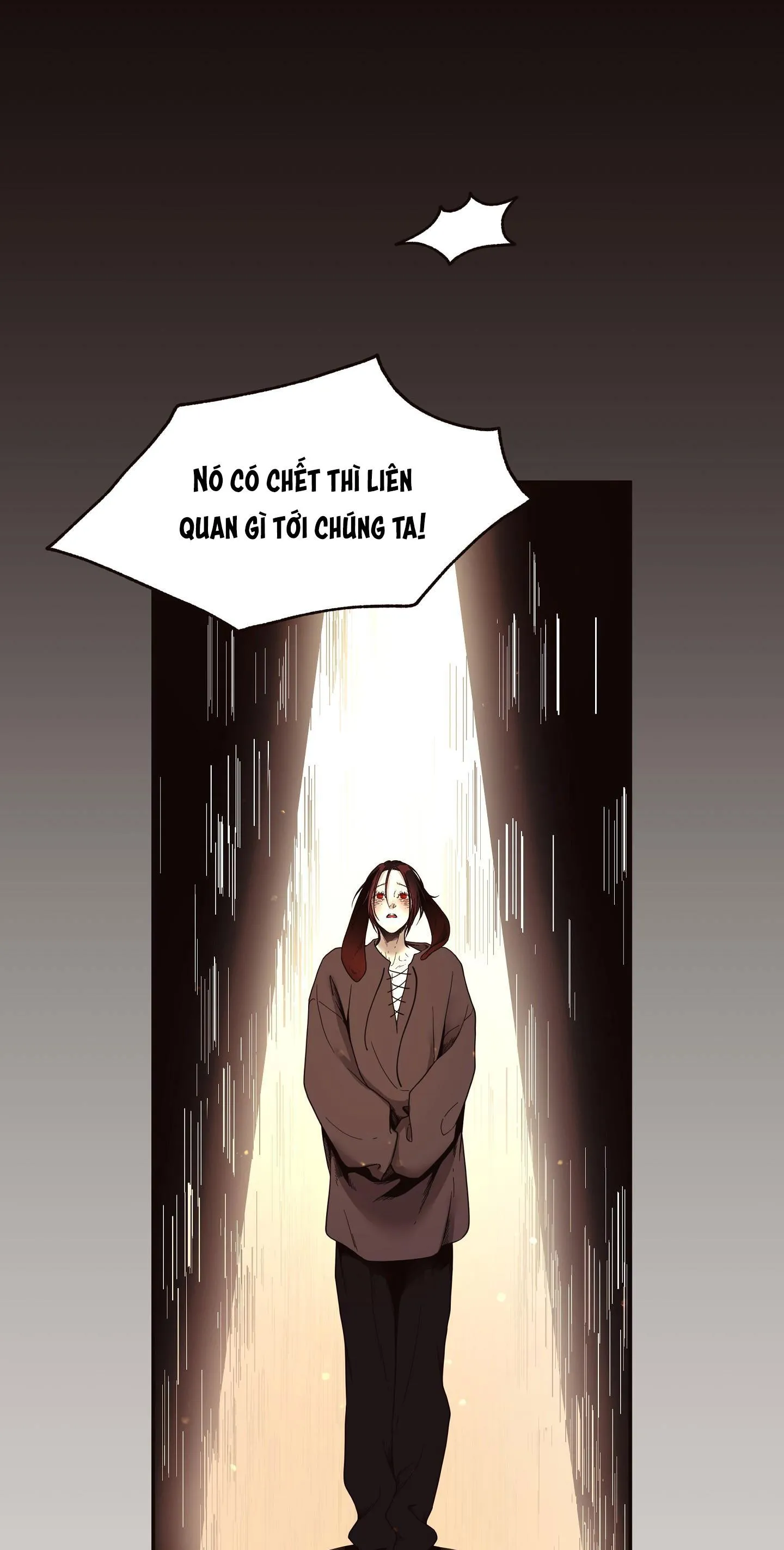 THỎ BẮC CỰC ROBBIE Chapter 1 Trang 28