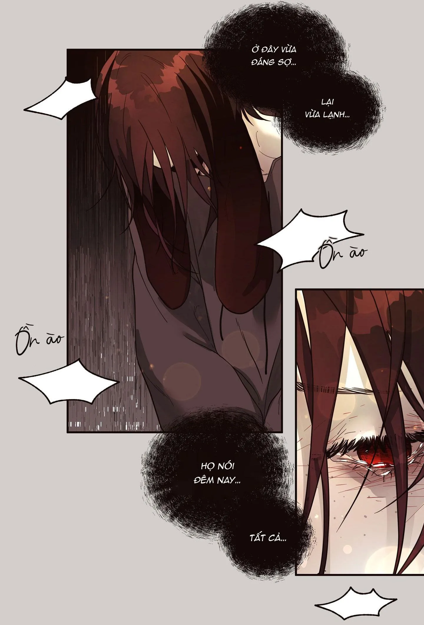 THỎ BẮC CỰC ROBBIE Chapter 1 Trang 30