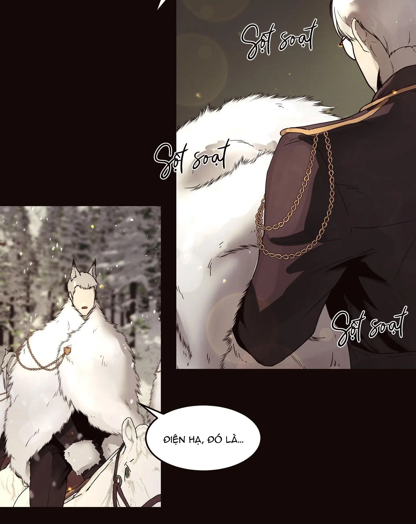 THỎ BẮC CỰC ROBBIE Chapter 1 Trang 37