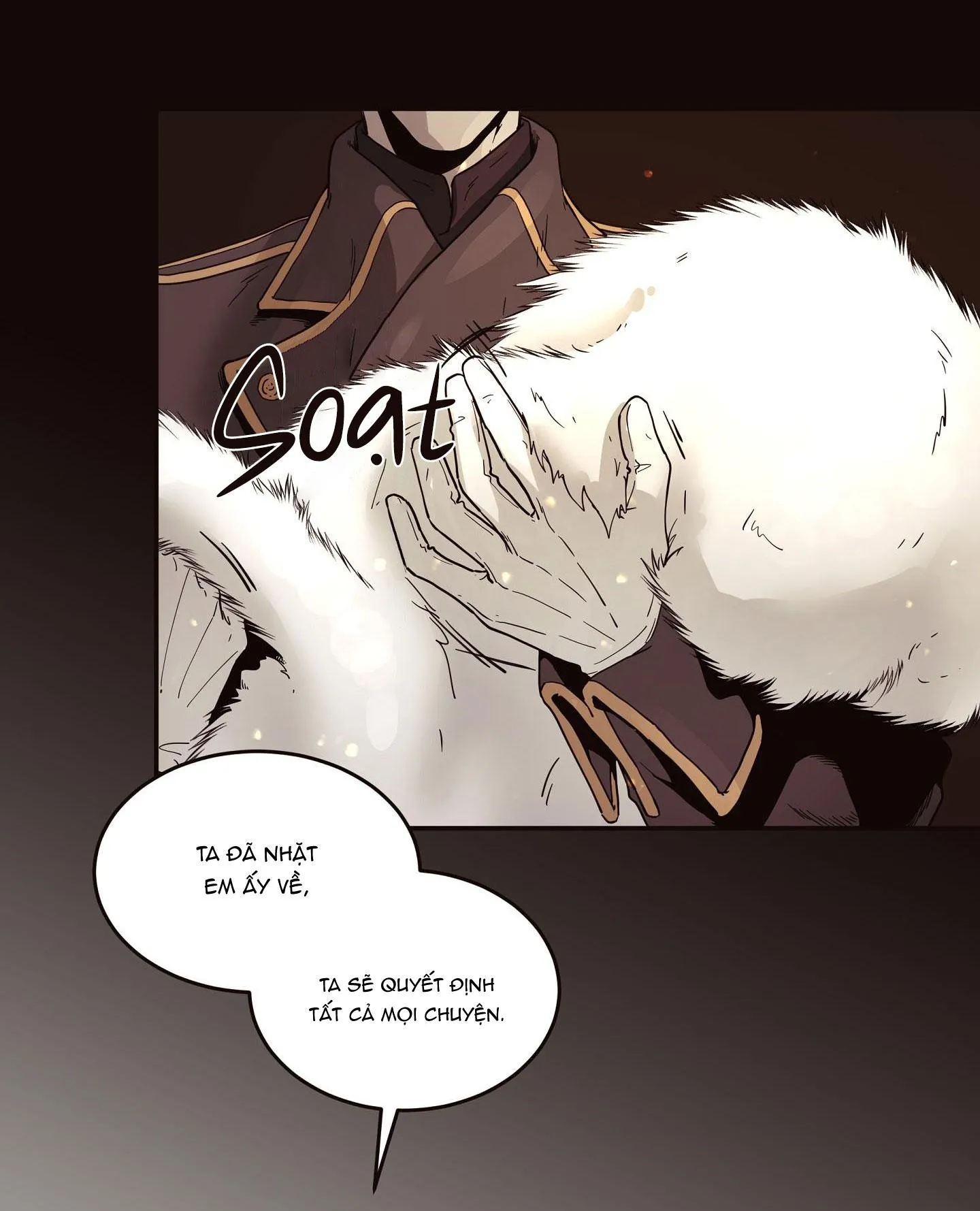 THỎ BẮC CỰC ROBBIE Chapter 1 Trang 38