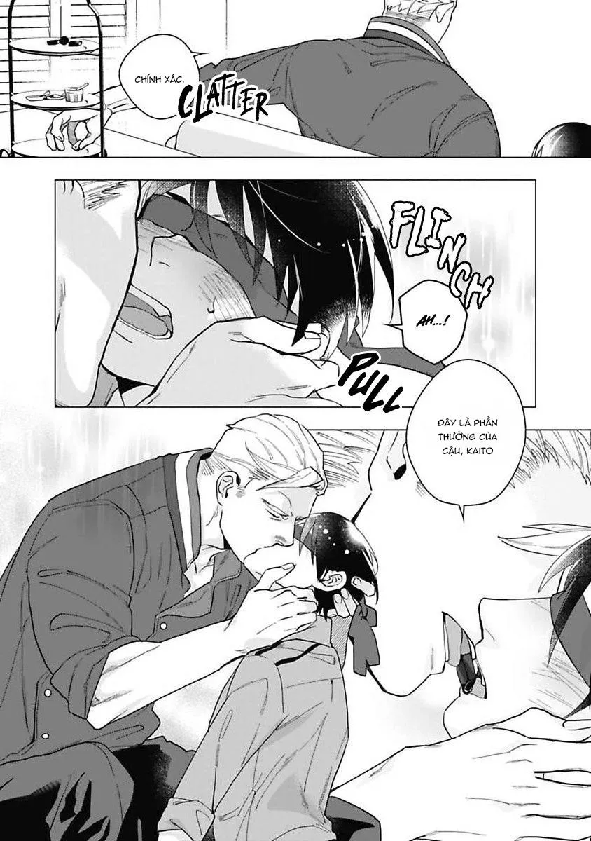 Thợ làm socola đắng dâm đãng Chapter 2 Trang 20
