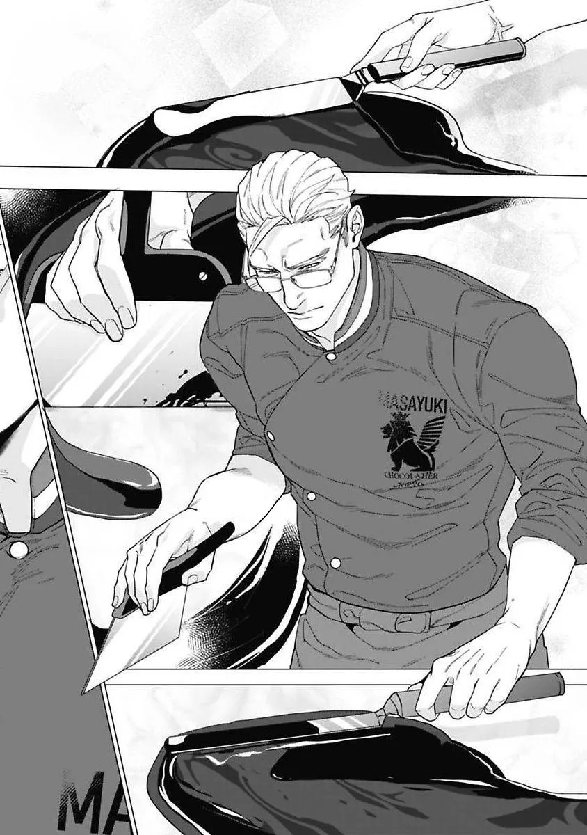 Thợ làm socola đắng dâm đãng Chapter 1 Trang 13