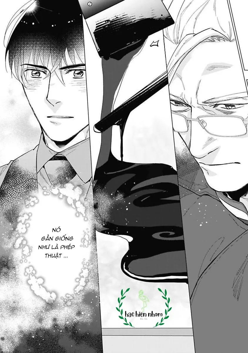 Thợ làm socola đắng dâm đãng Chapter 1 Trang 14