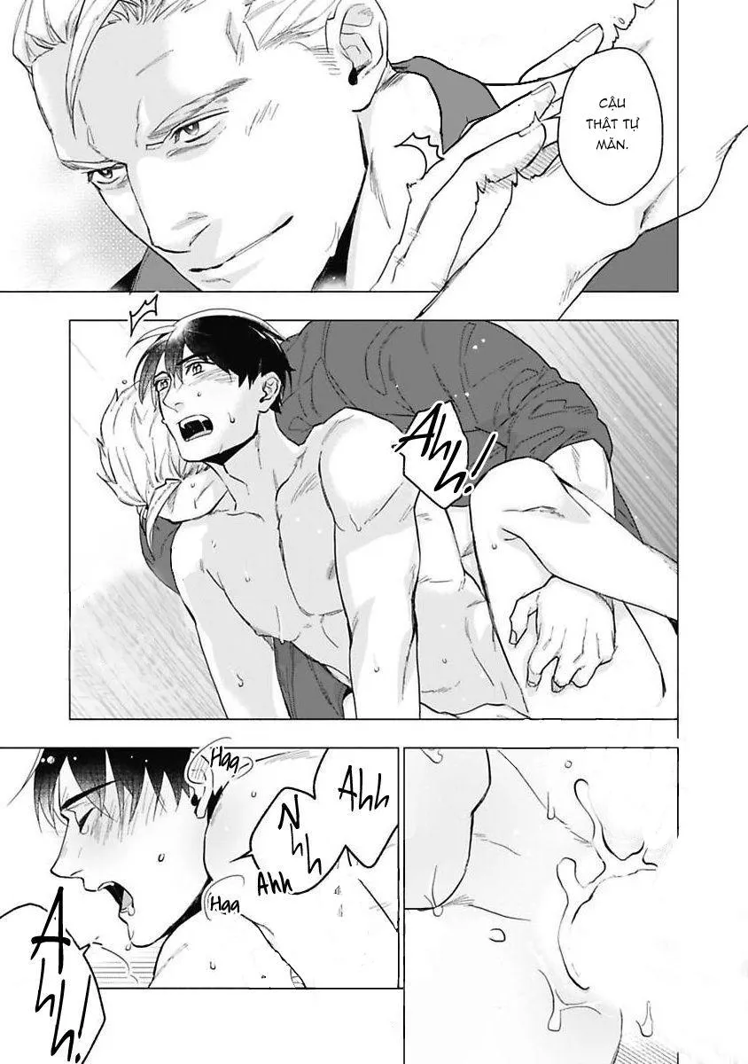 Thợ làm socola đắng dâm đãng Chapter 1 Trang 28
