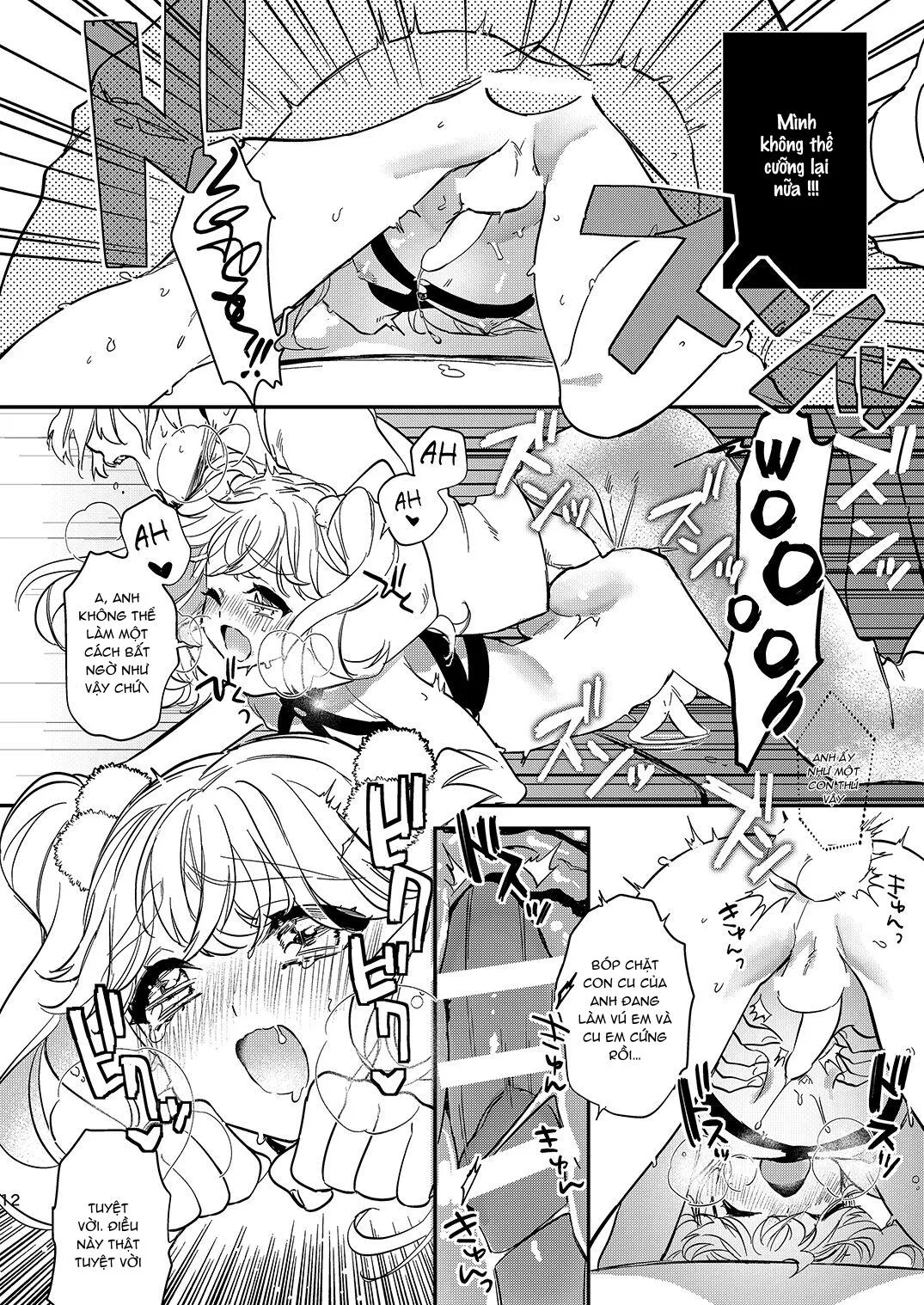 Thợ săn bé trai Chapter 3 Trang 10